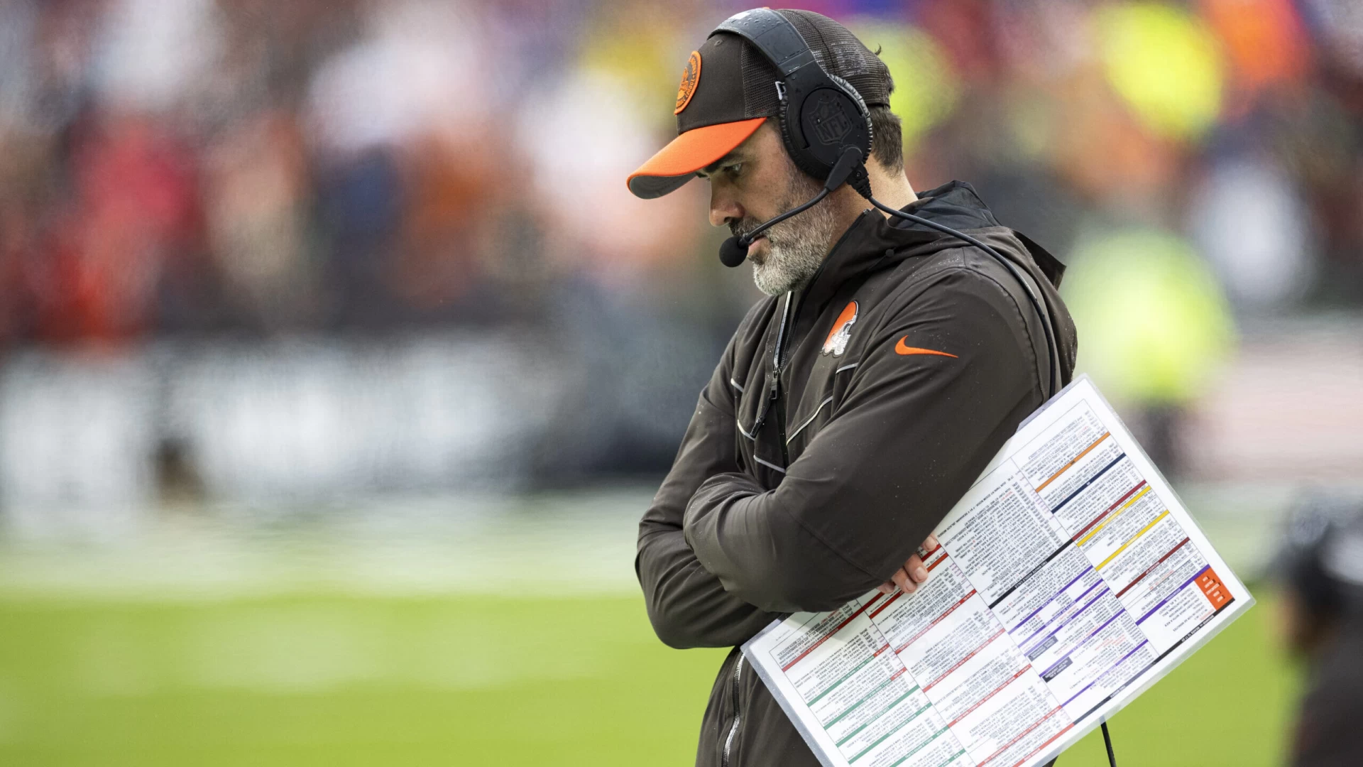 Kevin Stefanski: Leading the NFL Coach of the Year Charge