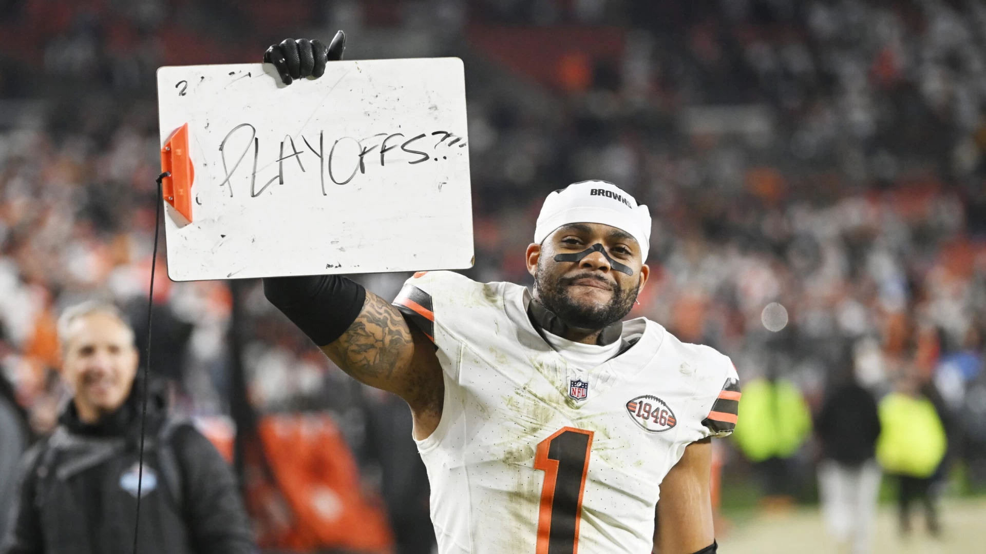 Joe Flacco Leads Browns to Playoff Berth in High-Scoring Showdown