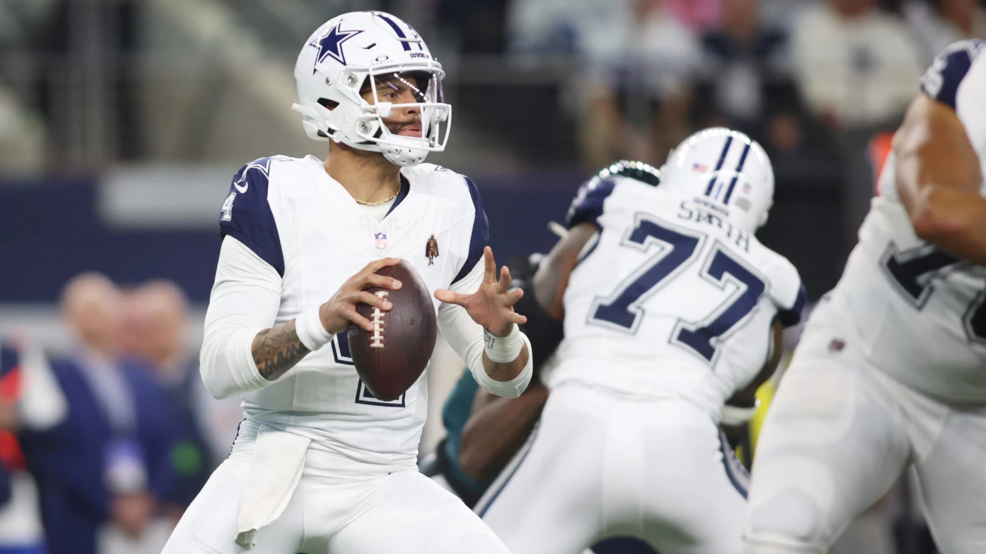 Lions vs. Cowboys: Warren Sharp Suggests a Play on the Total