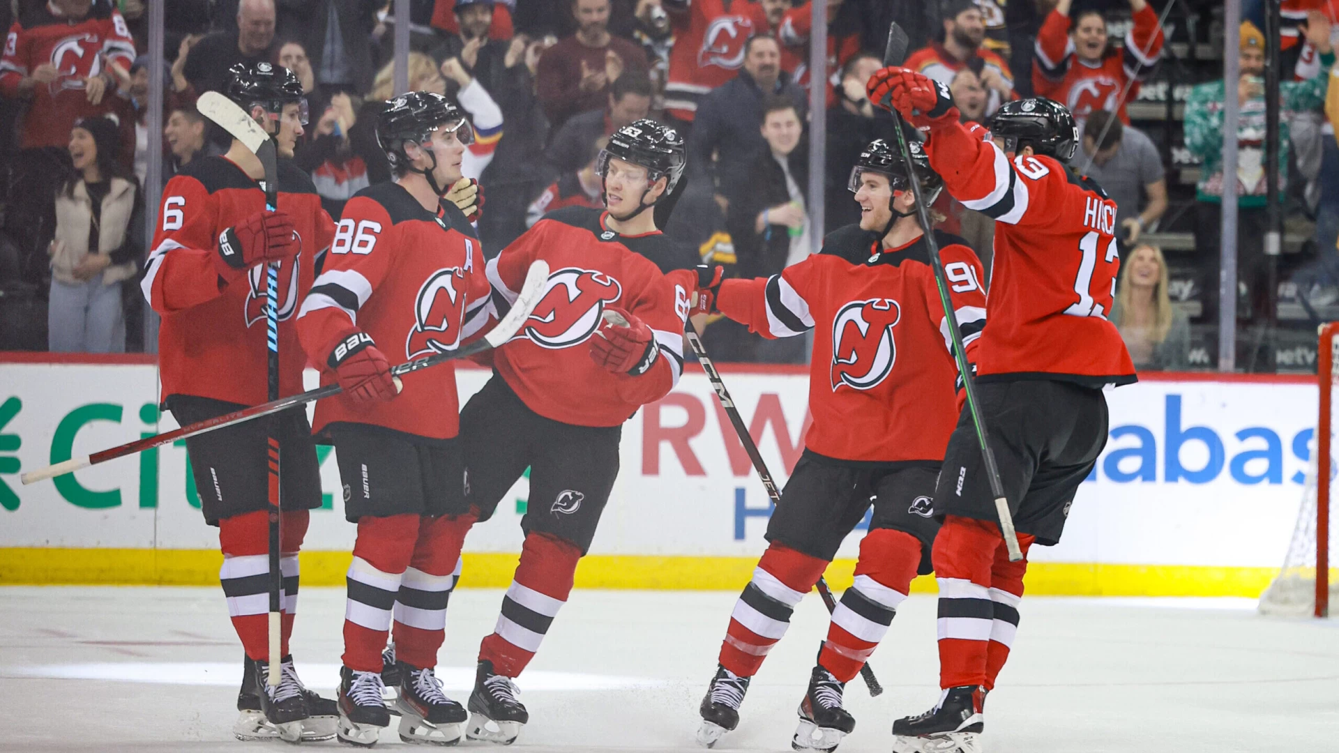 NHL’s Metropolitan Division Odds and Analysis: Rangers Rule in Danger?