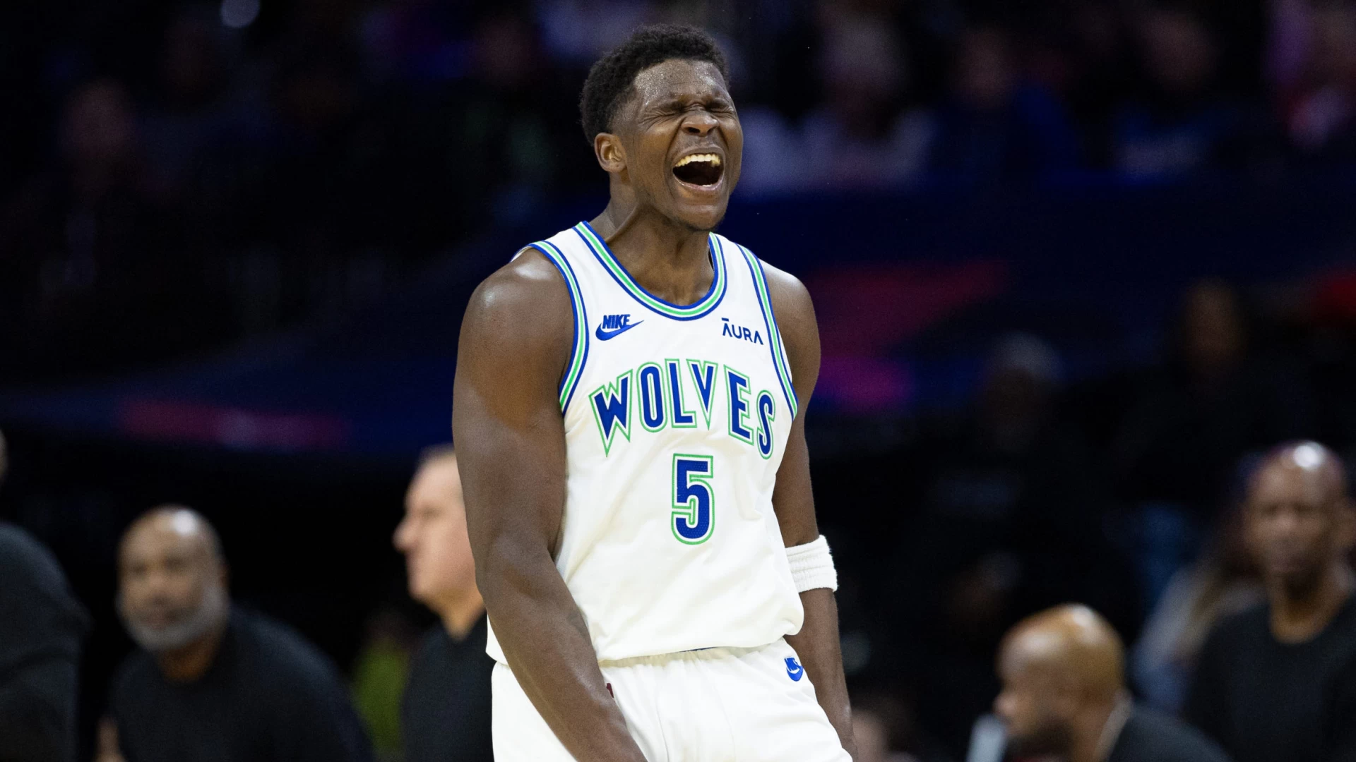 The Ultimate +950 Same Game Parlay for Wolves vs. Knicks