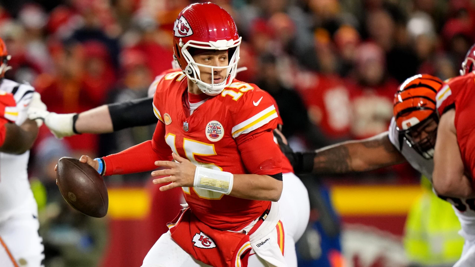 Chiefs Secure Playoff Spot with Key Victory Over Bengals