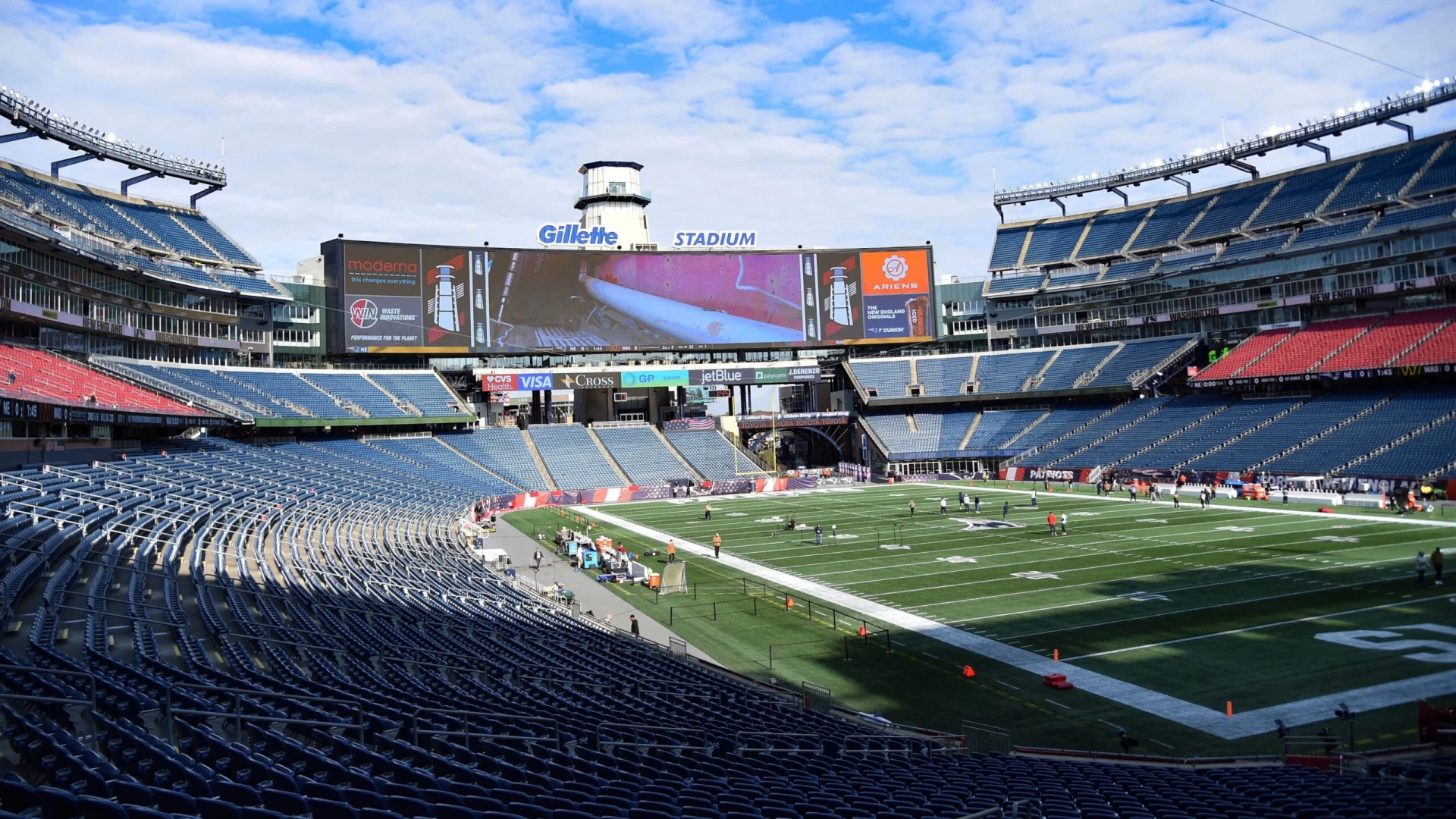 Jets-Patriots Weather Forecast: Temperature, Rain, & Wind in Foxborough