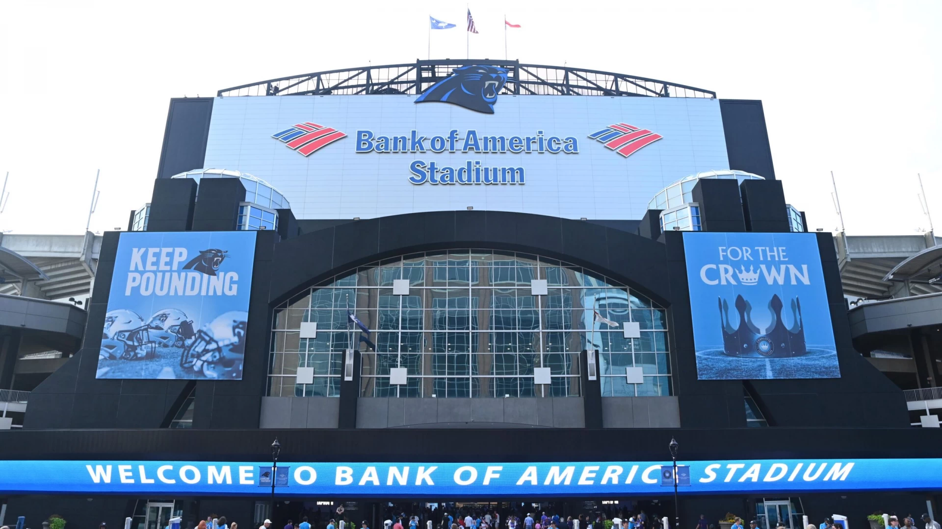 Buccaneers-Panthers Weather Forecast: Temperature, Rain, & Wind in Charlotte