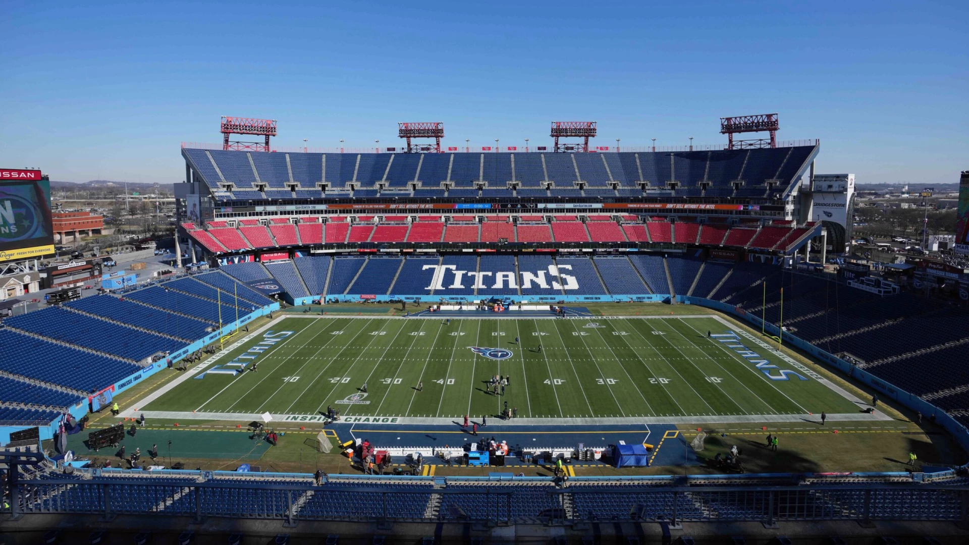Jaguars-Titans Weather Forecast: Temperature, Rain, & Wind in Tennessee