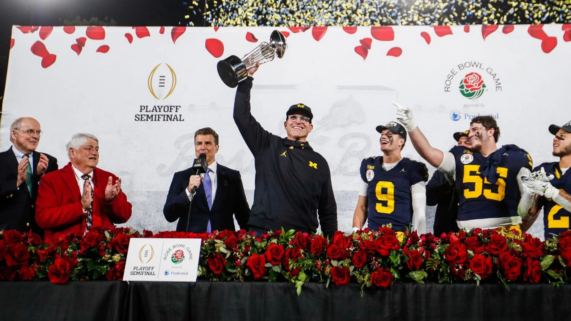 Does a Michigan National Championship Put Jim Harbaugh Closer or Further from the NFL?
