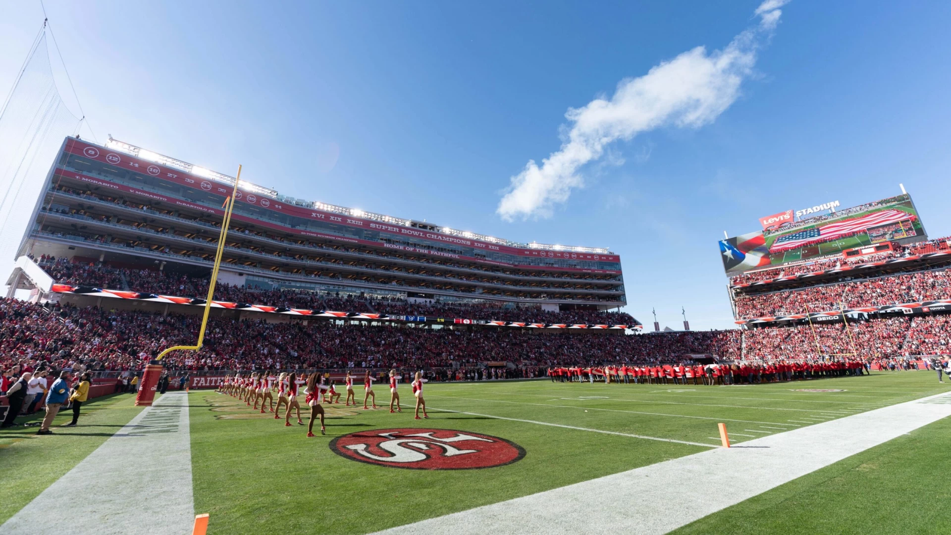 Rams-49ers Weather Forecast: Temperature, Rain, & Wind in Santa Clara