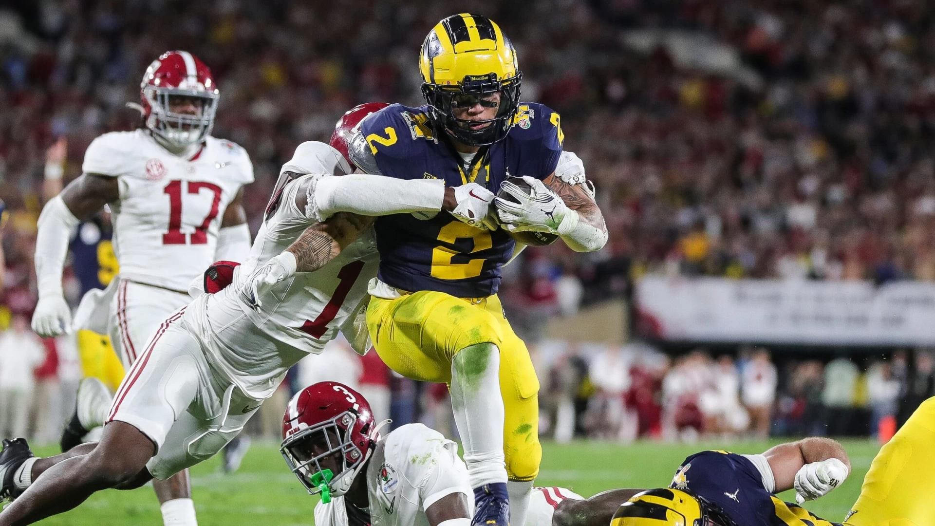 Why Michigan Can Cover vs. Washington and the Total Goes Over