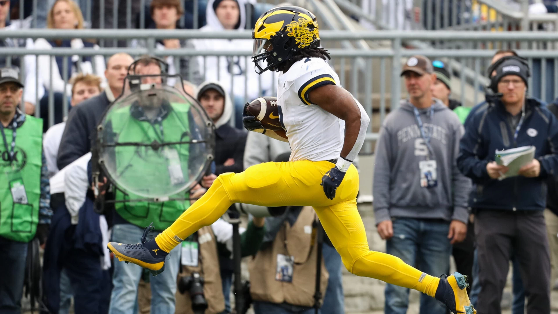 CFB Natty Game and Player Props: Washington and Michigan Picks