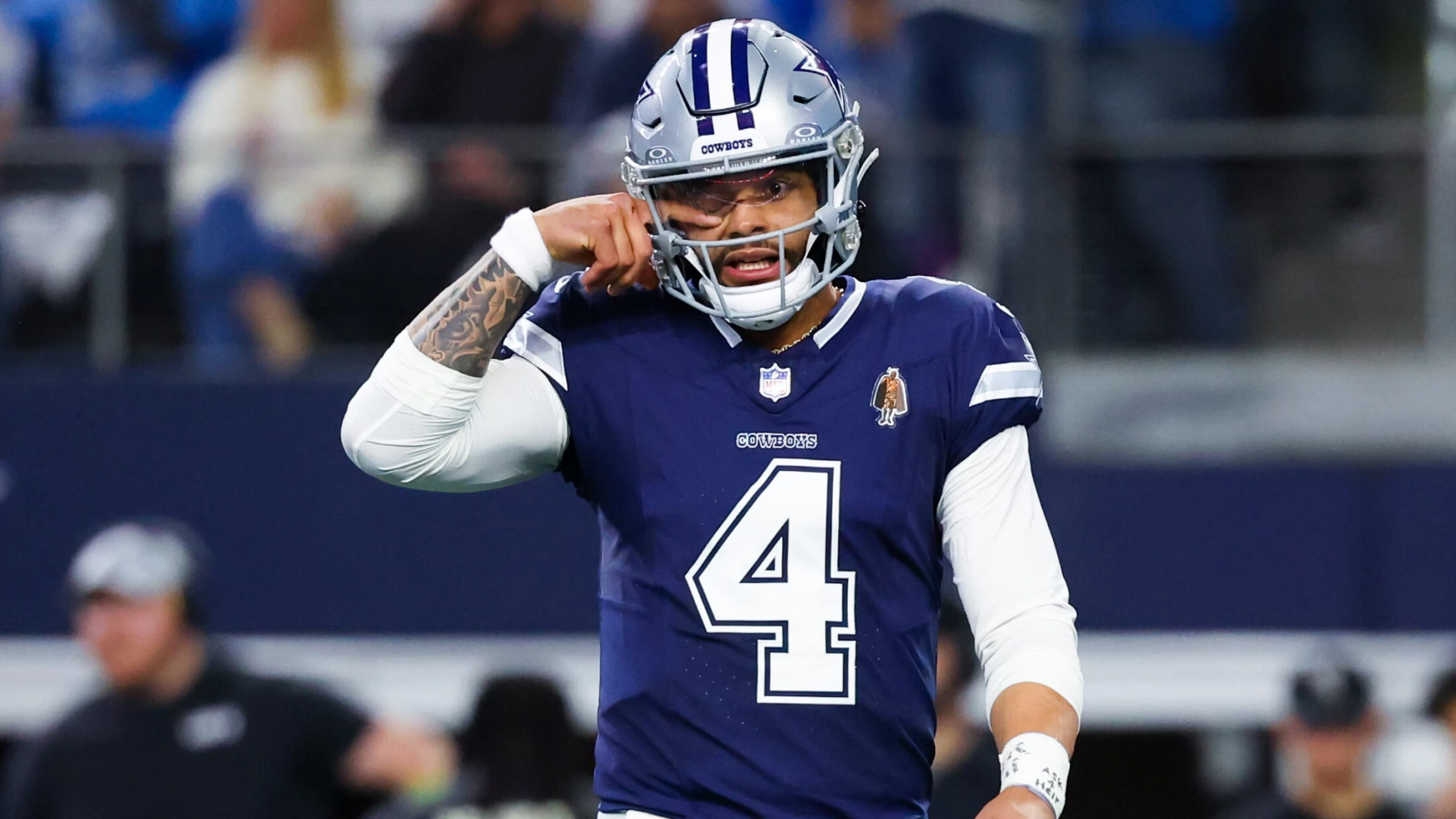 NFC Power Struggle: Analyzing the Cowboys’ Surge to the Top