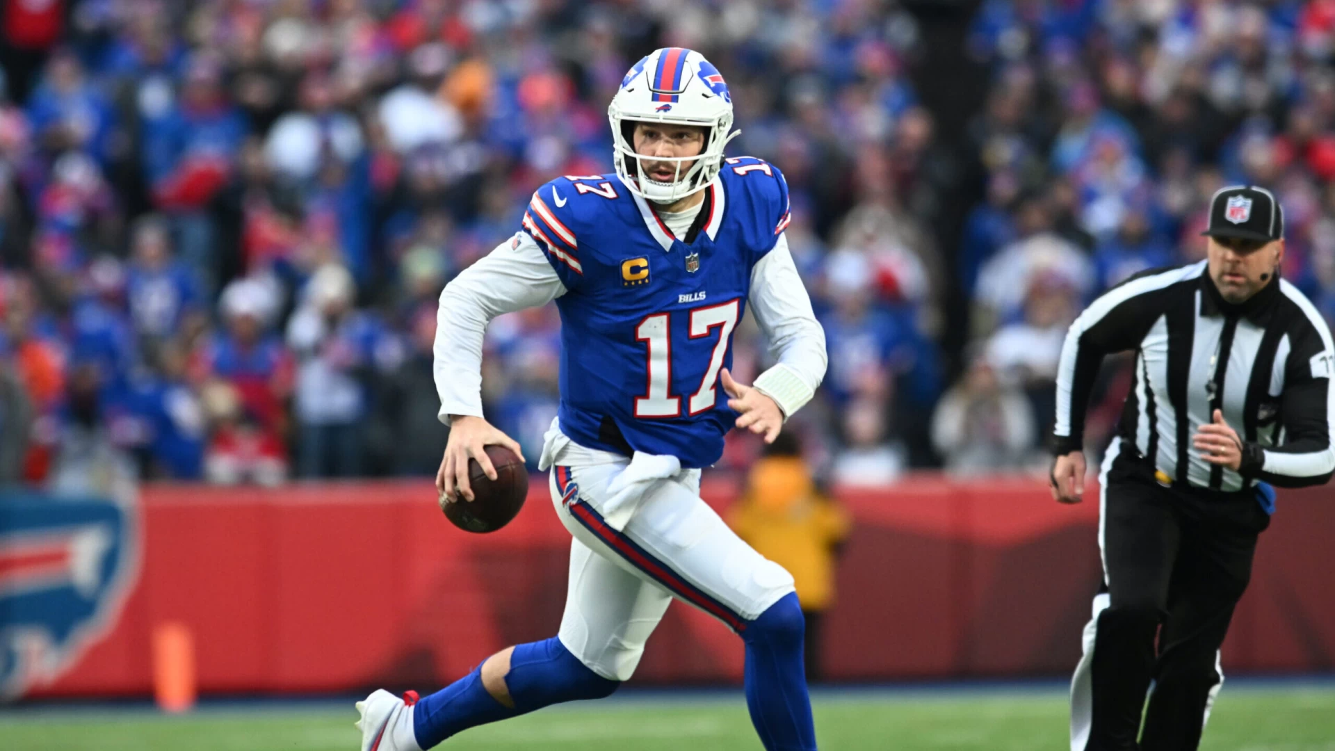 The Ultimate +900 Same Game Parlay for Bills at Dolphins