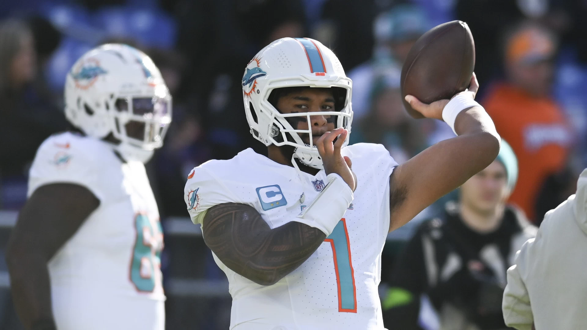 Bills vs. Dolphins: Playoff Dreams and Betting Odds in the NFL Showdown