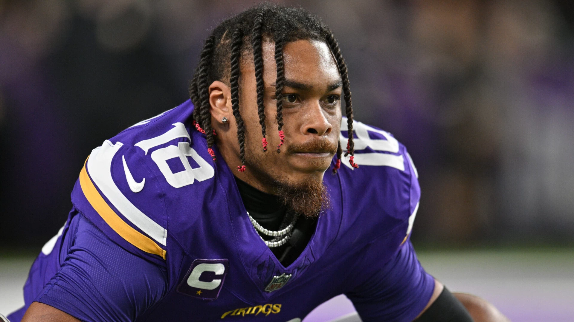 Justin Jefferson’s TD Prop: Vikings vs. Lions Showdown