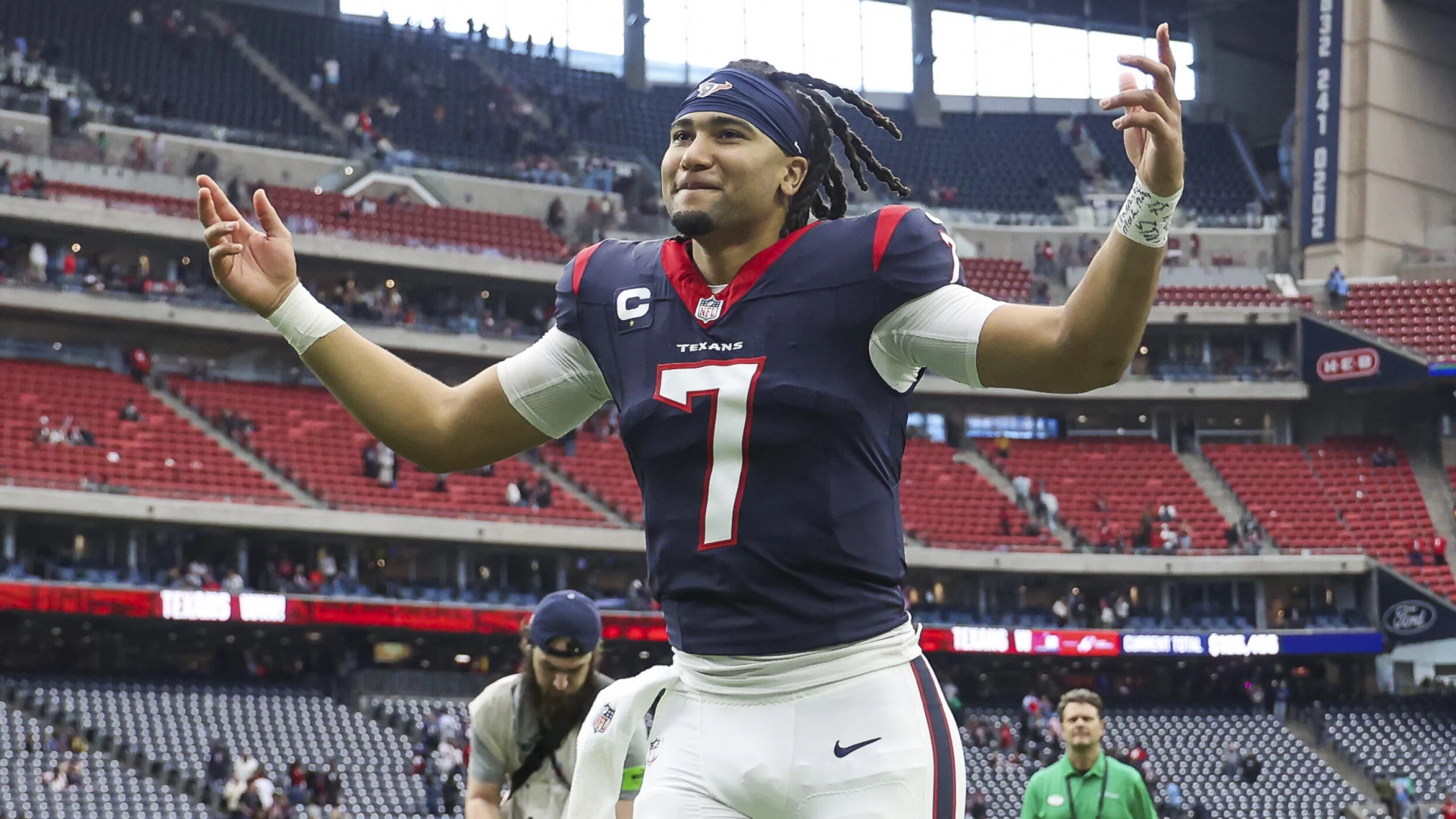 CJ Stroud vs. Colts’ Cover Three: Quarterbacs Dream Matchup