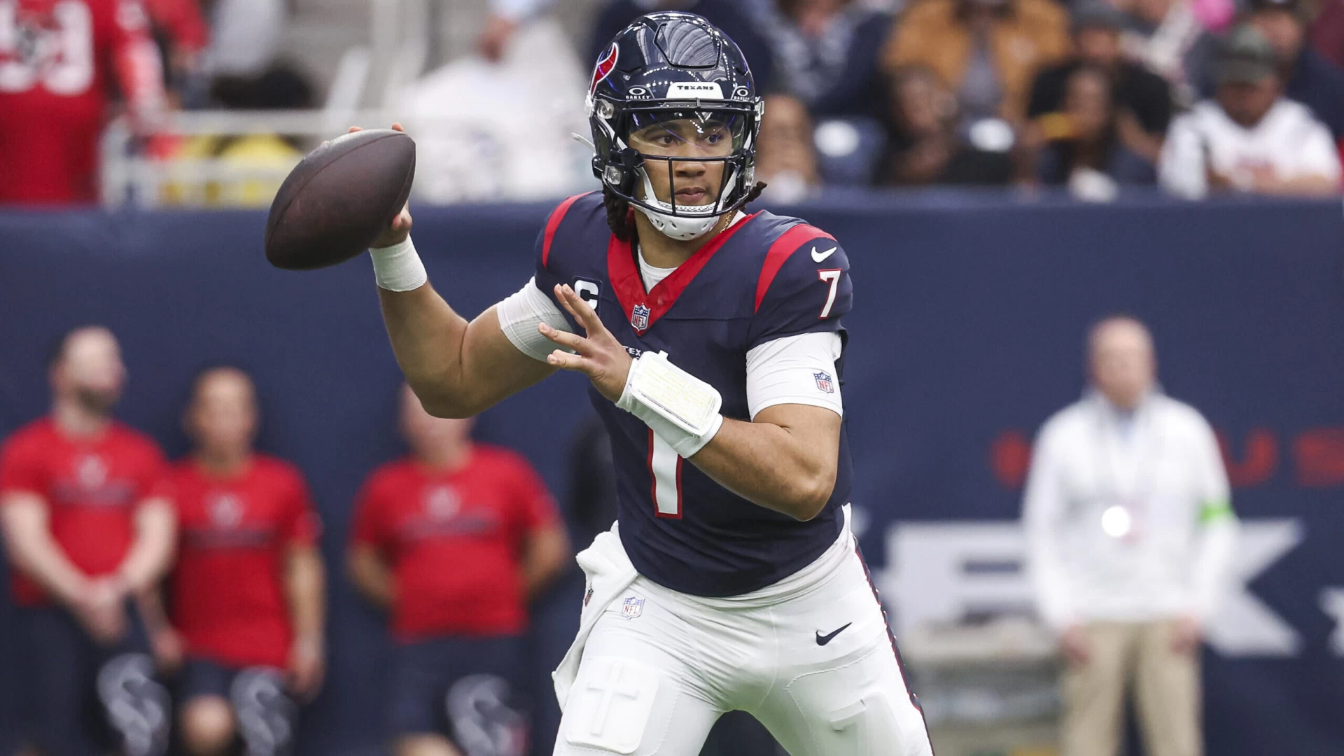 Warren Sharp has High Expectations for Texans’ C.J. Stroud vs. Colts