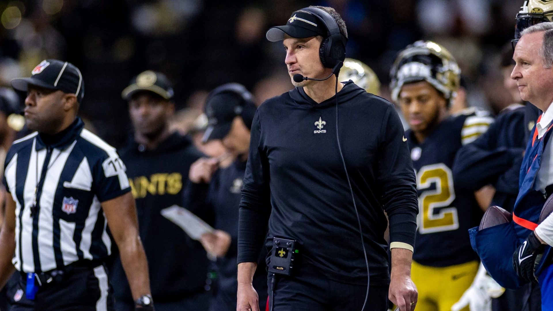 Warren Sharp’s Expert Analysis: Betting the Under in Falcons vs. Saints