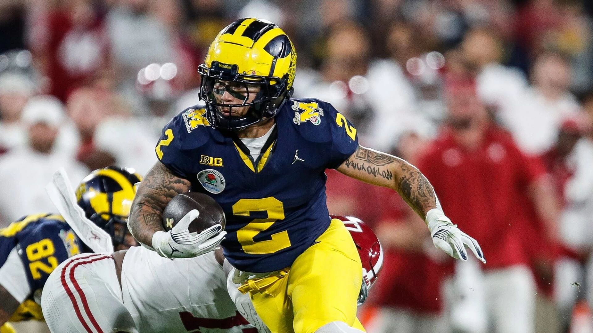 Championship Game Preview & Pick No. 1 Michigan vs. No. 2 Washington