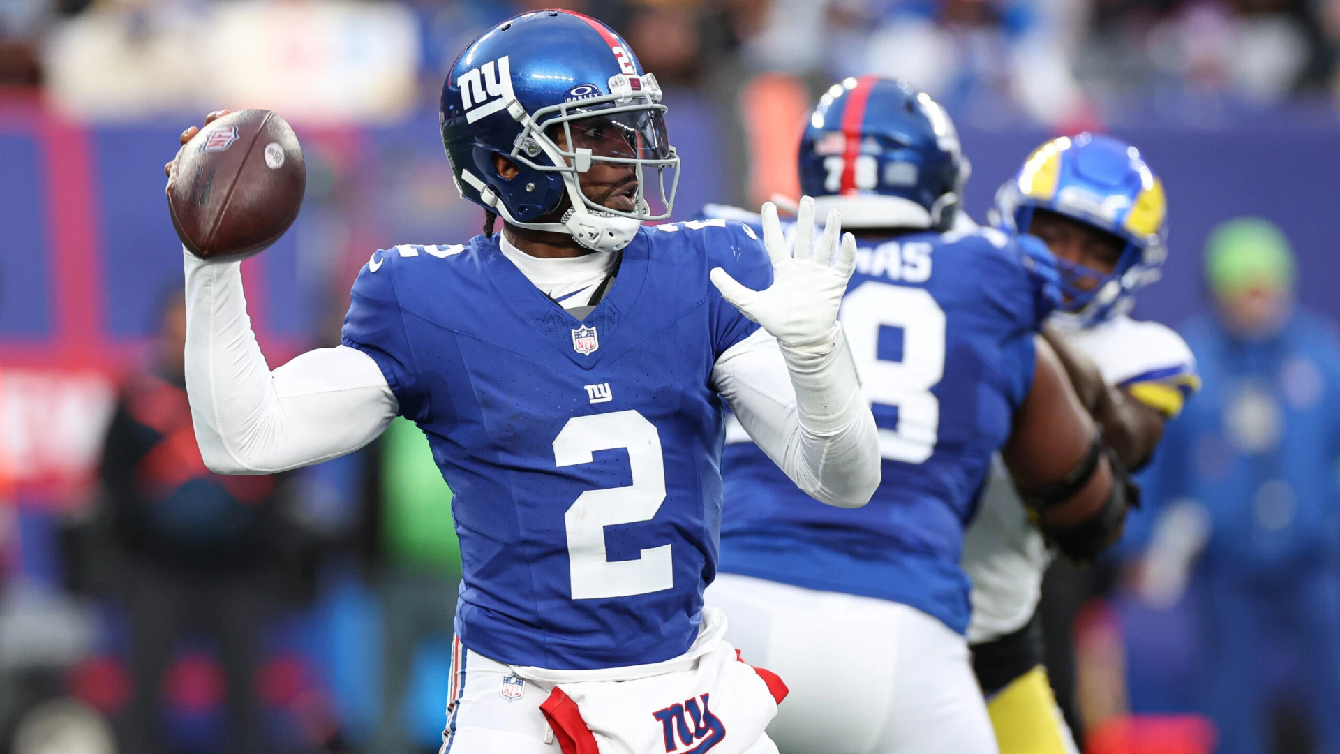 Tyrod Taylor Could Lead Giants to Stunning Upset vs. Eagles
