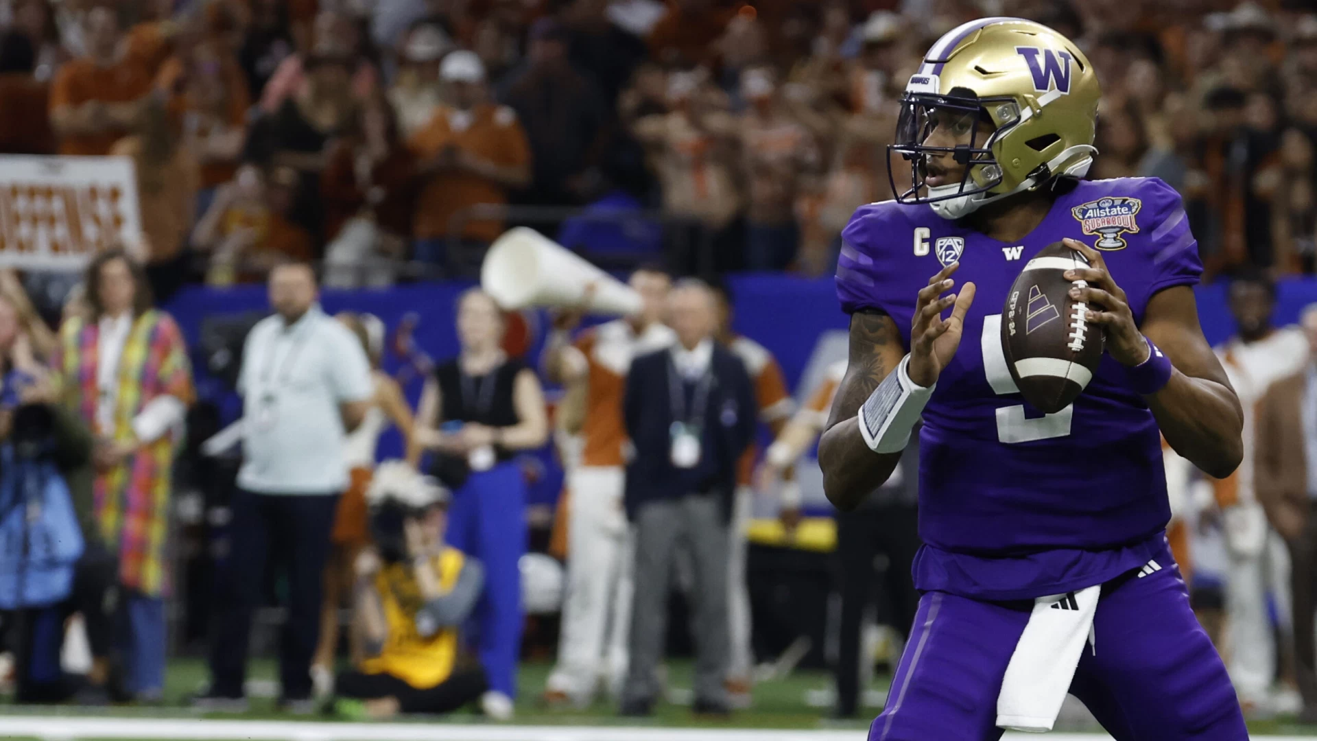 National Championship Predictions: Michigan vs. Washington