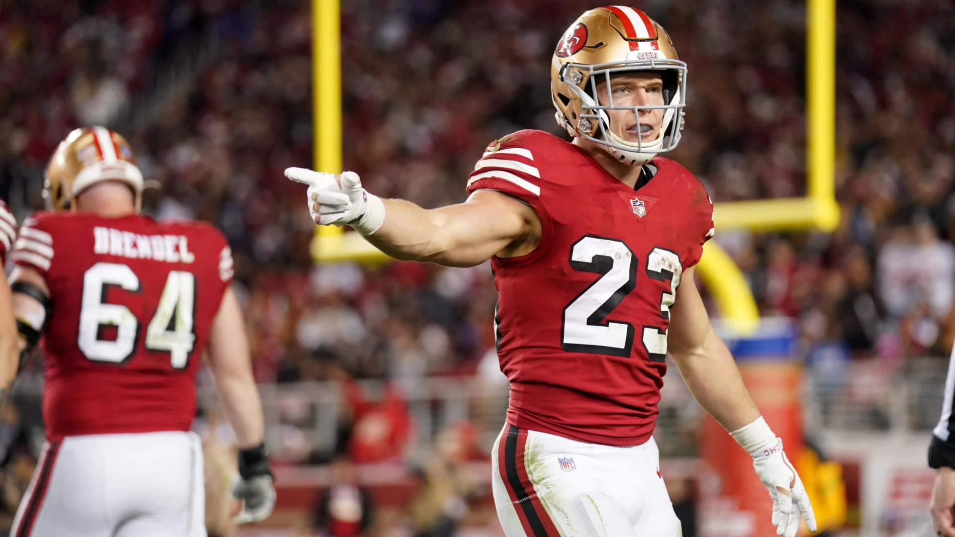 Betting on the Super Bowl MVP: Christian McCaffrey vs. Brock Purdy