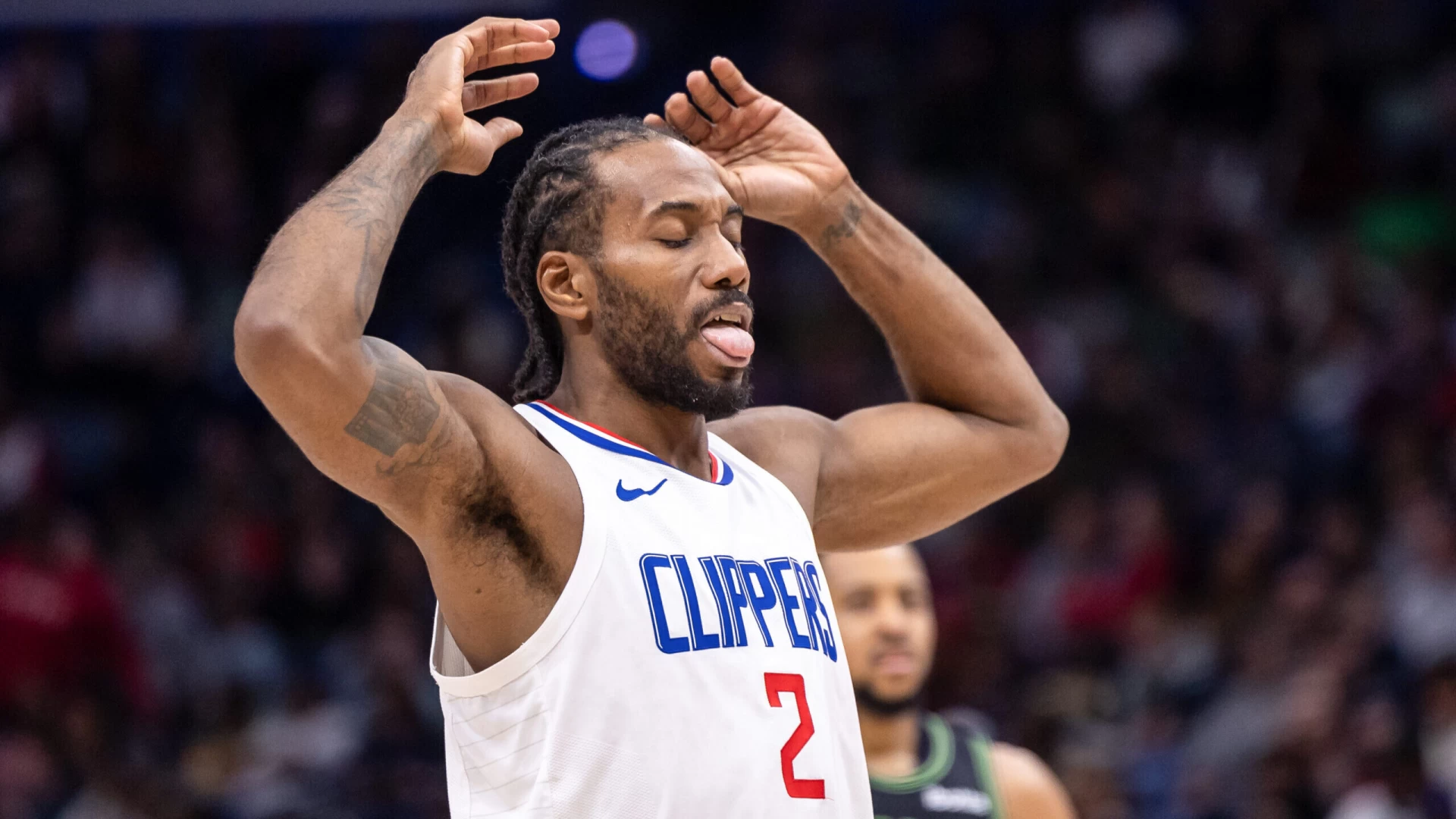 Kawhi sales clippers contract