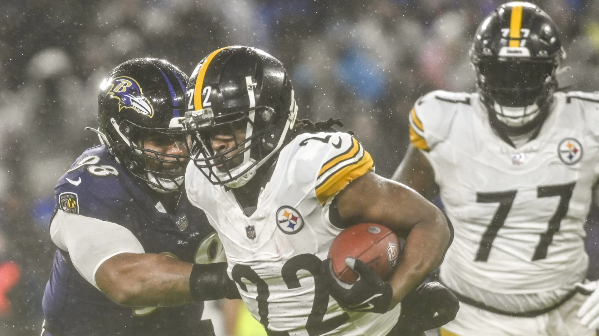 NFL SGP: Pittsburgh Steelers vs. Buffalo Bills +836