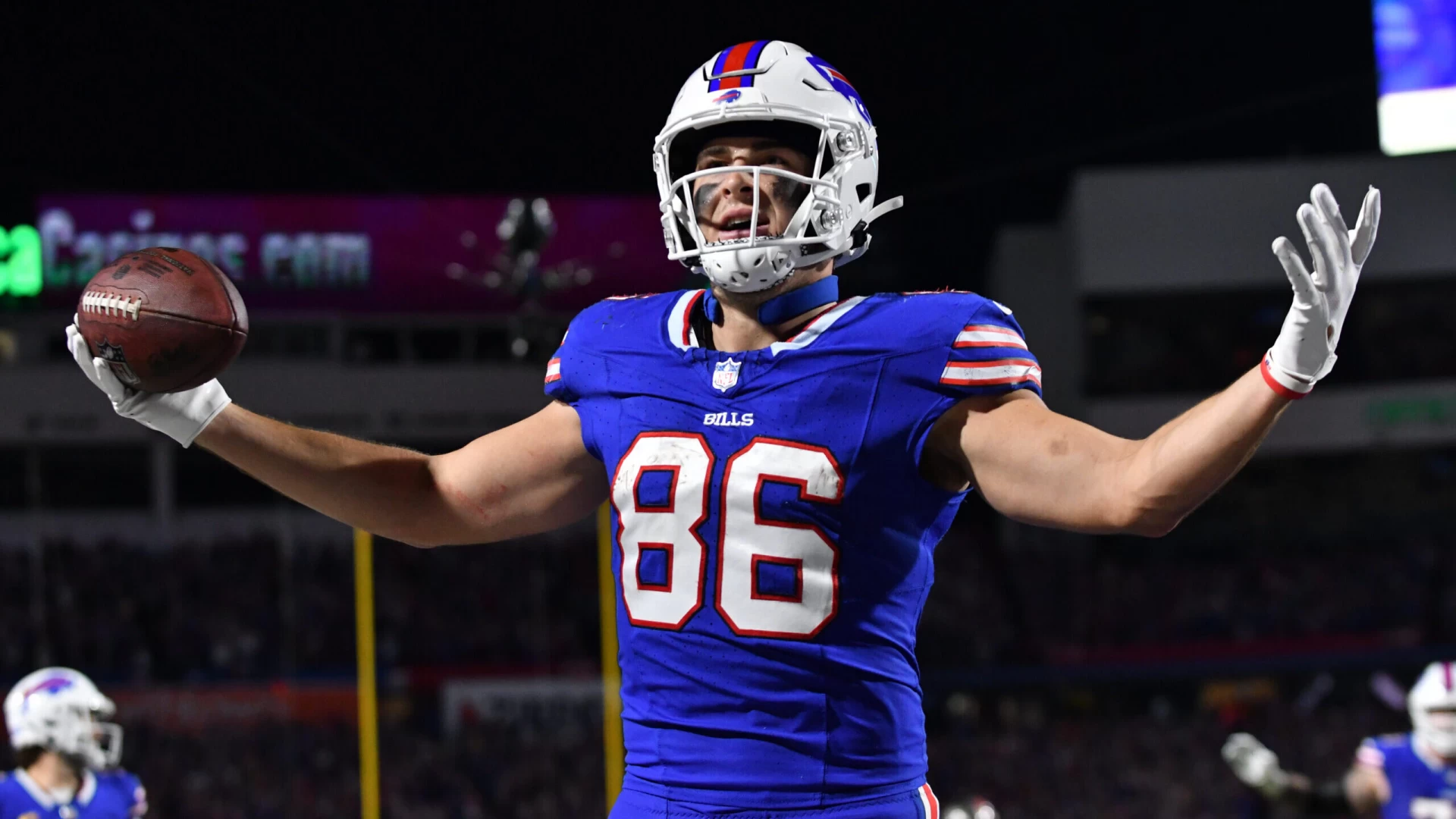 Which Low-Salary Tight Ends Have the Most Fantasy Upside?
