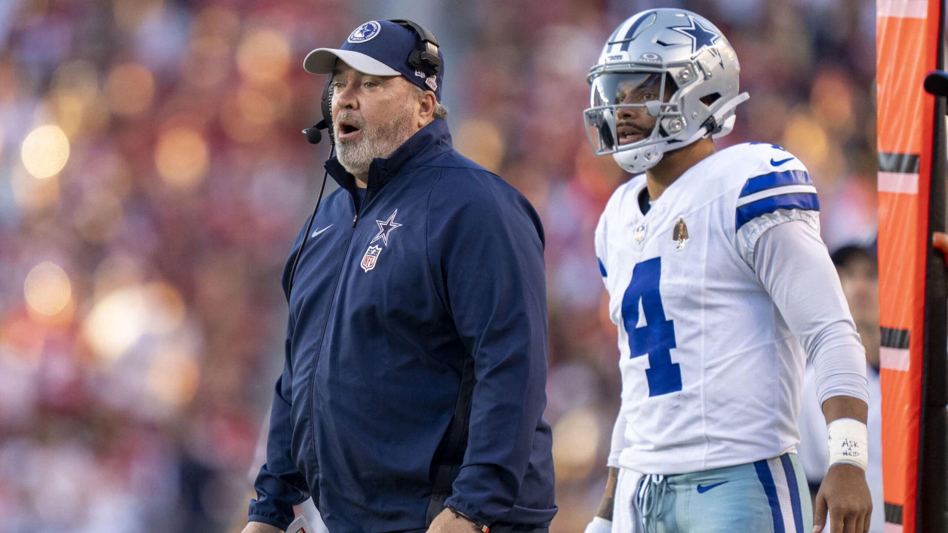 Defying Expectations: What’s Next for the Dallas Cowboys After Another Playoff Letdown
