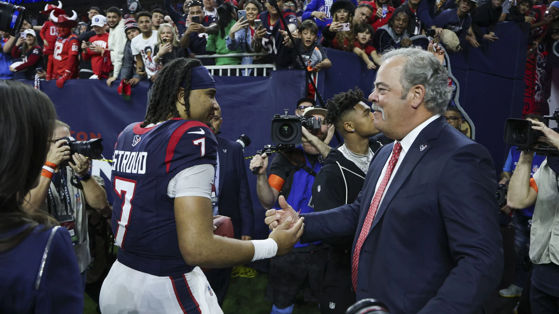 Texans Stun Browns in Playoff Rout: CJ Stroud’s Masterclass Ignites Super Wild Card Weekend