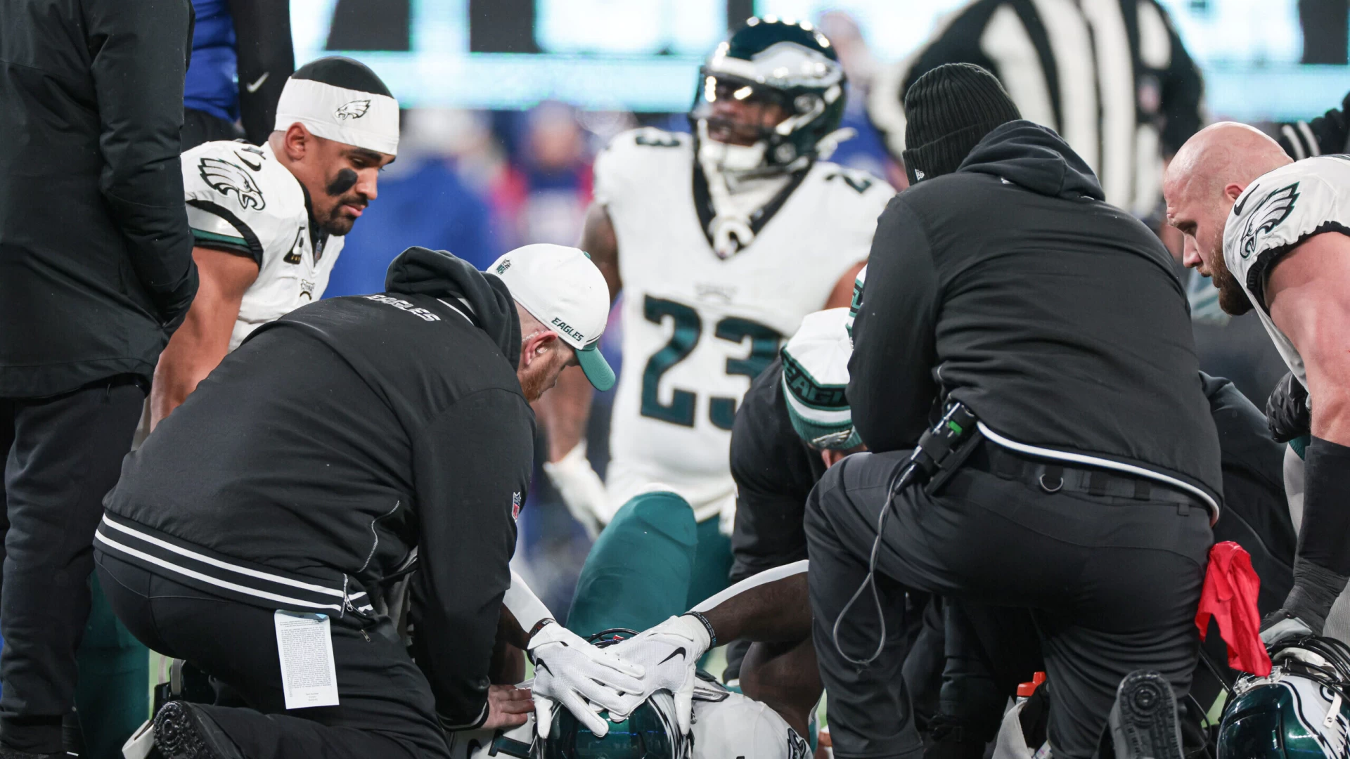 Can the Eagles Hang with the Bucs Without AJ Brown?