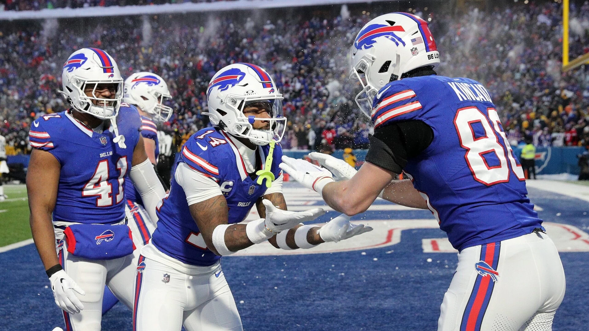 Bills Soar Past Steelers: Dominant Victory and Questions for Pittsburgh