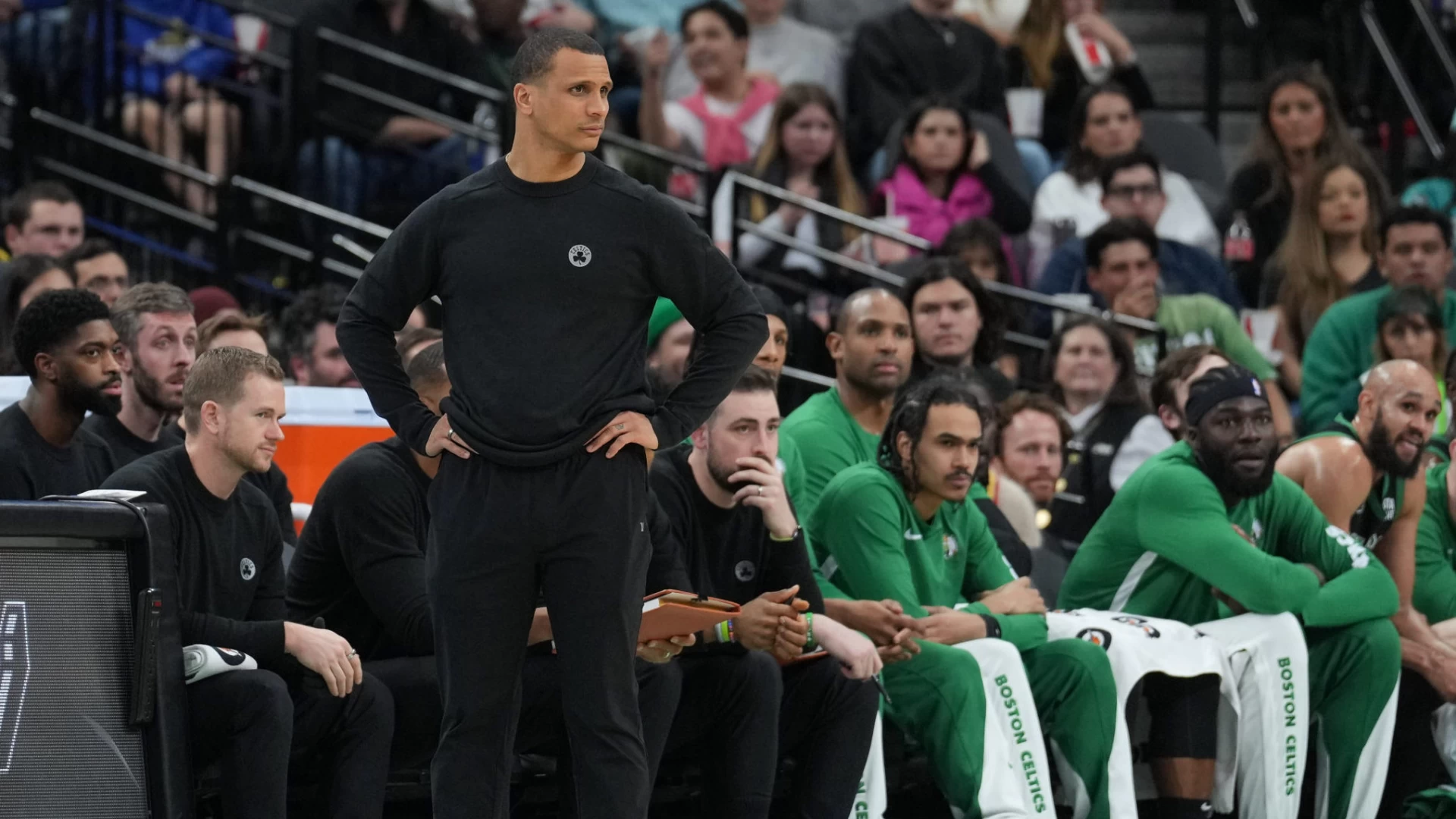 Despite Being NBA Title Favorites, the Celtics Have Needs