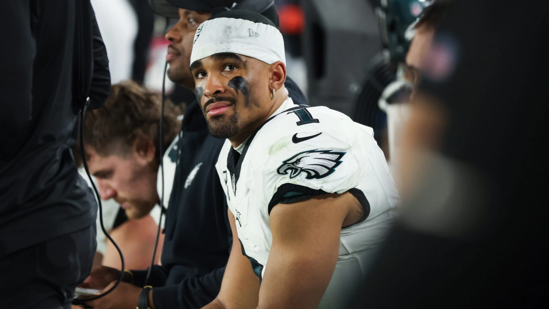 Should the Eagles be Concerned with the Play of Jalen Hurts?