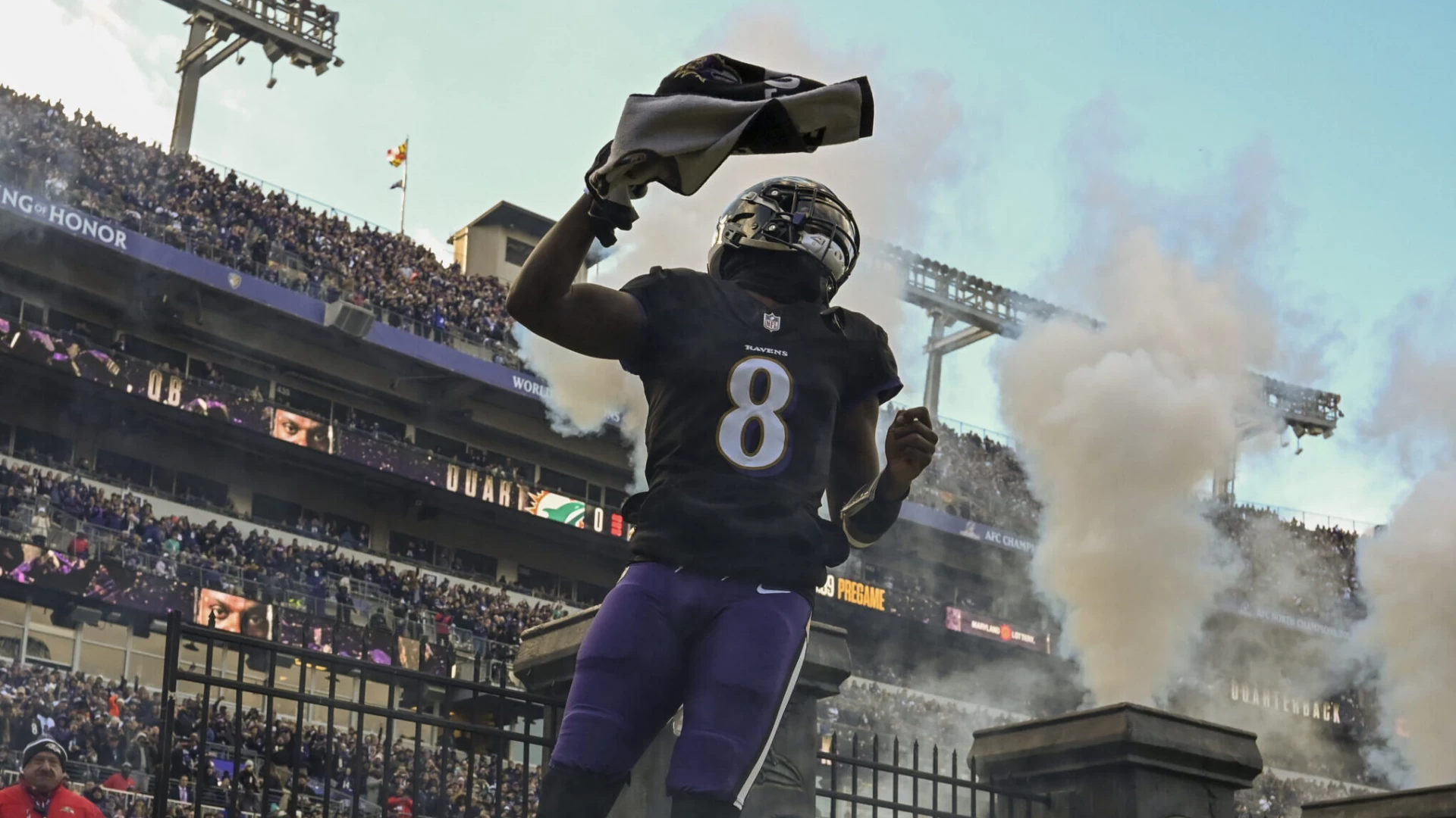 NFL SGP: Ultimate +900 Same Game Parlay for Texans at Ravens