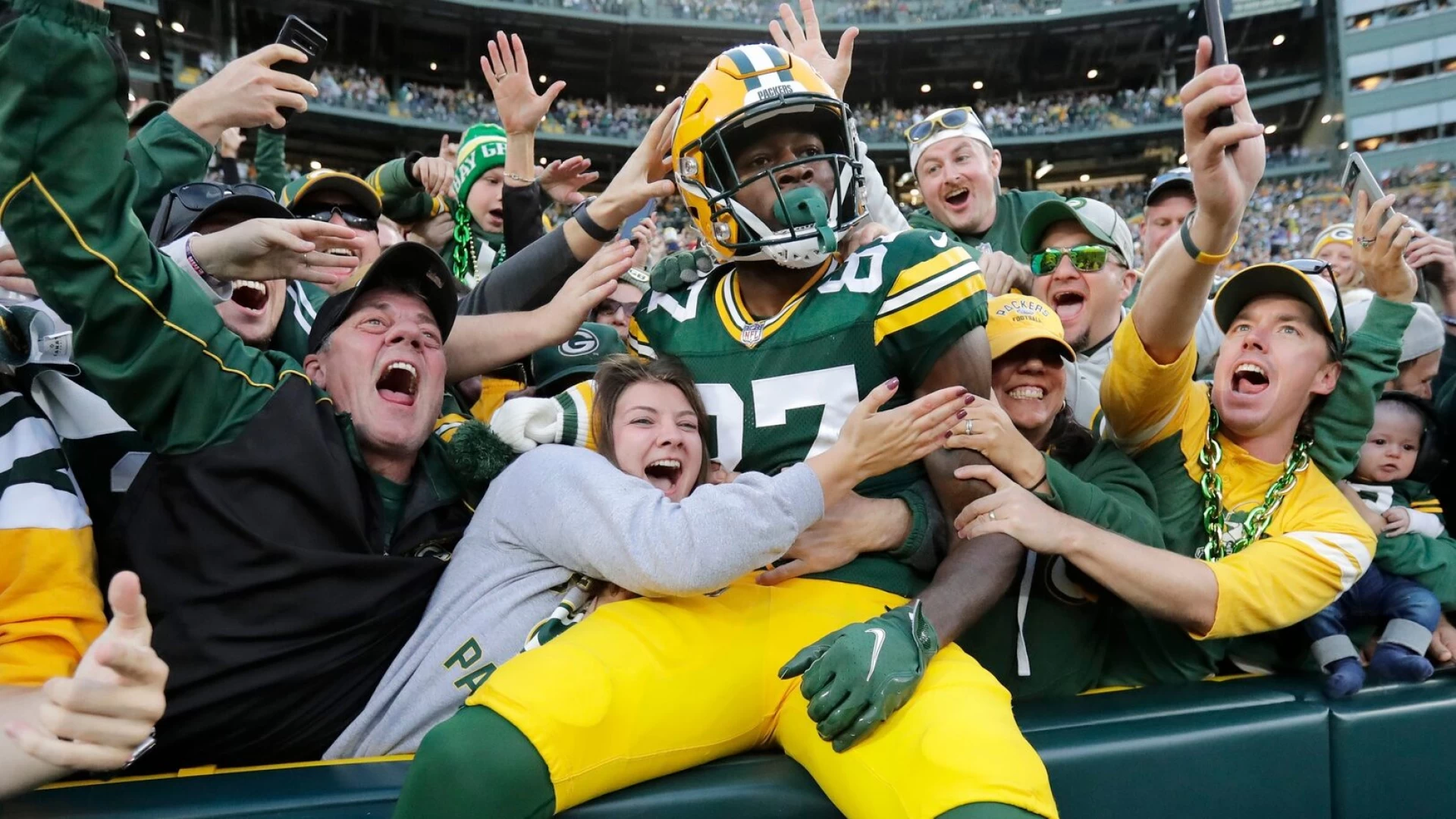 NFL SGP: Ultimate +750 Same Game Parlay for Packers at 49ers