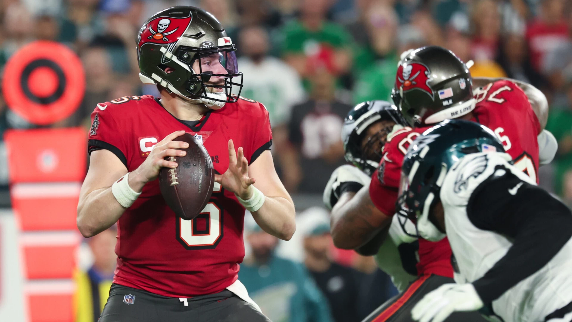 NFL Playoff Preview: Lions vs. Buccaneers – Betting Odds and Defensive Showdown