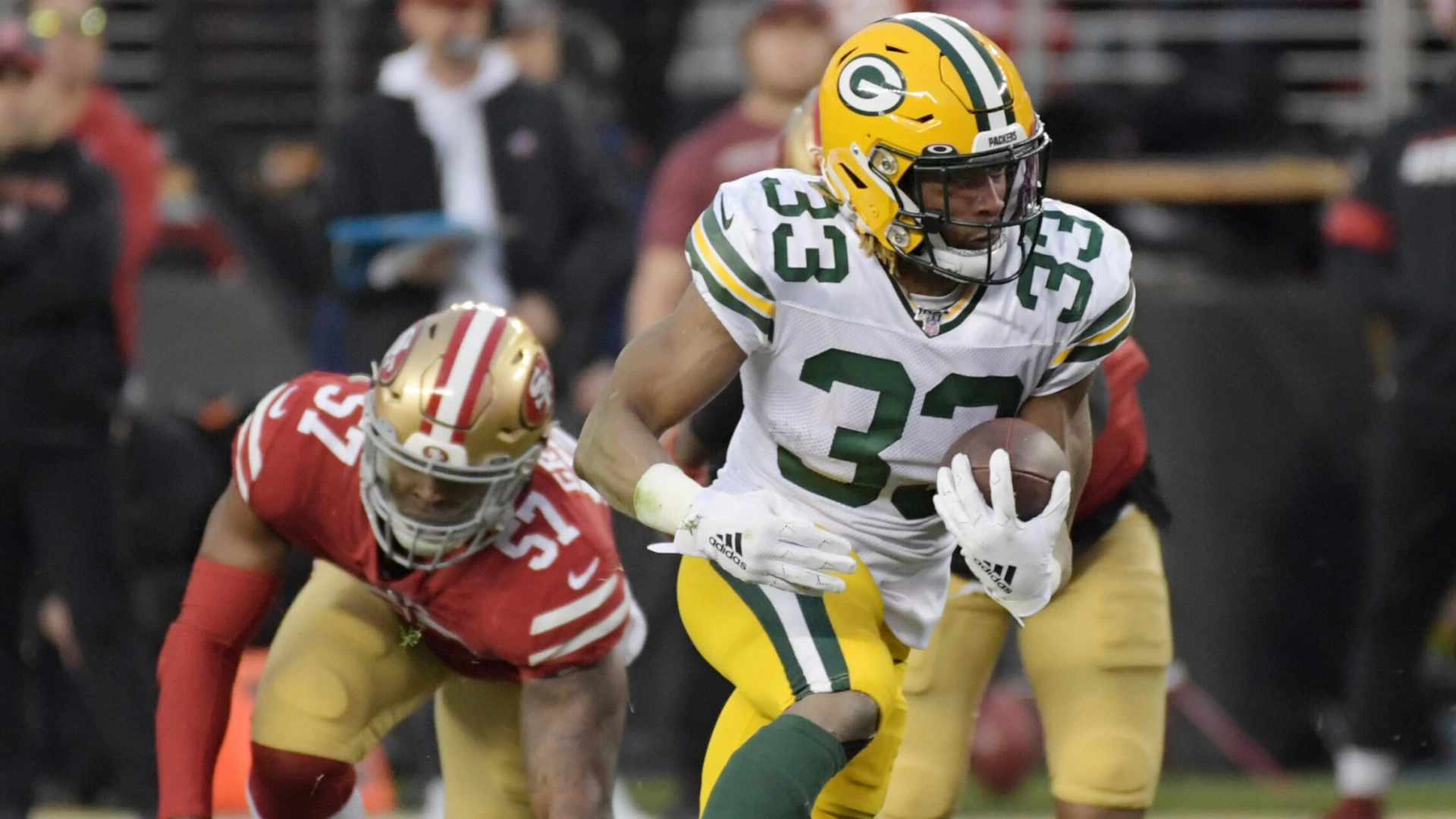 Packers vs. 49ers Preview: Warren Sharp Breaks Down Strategy