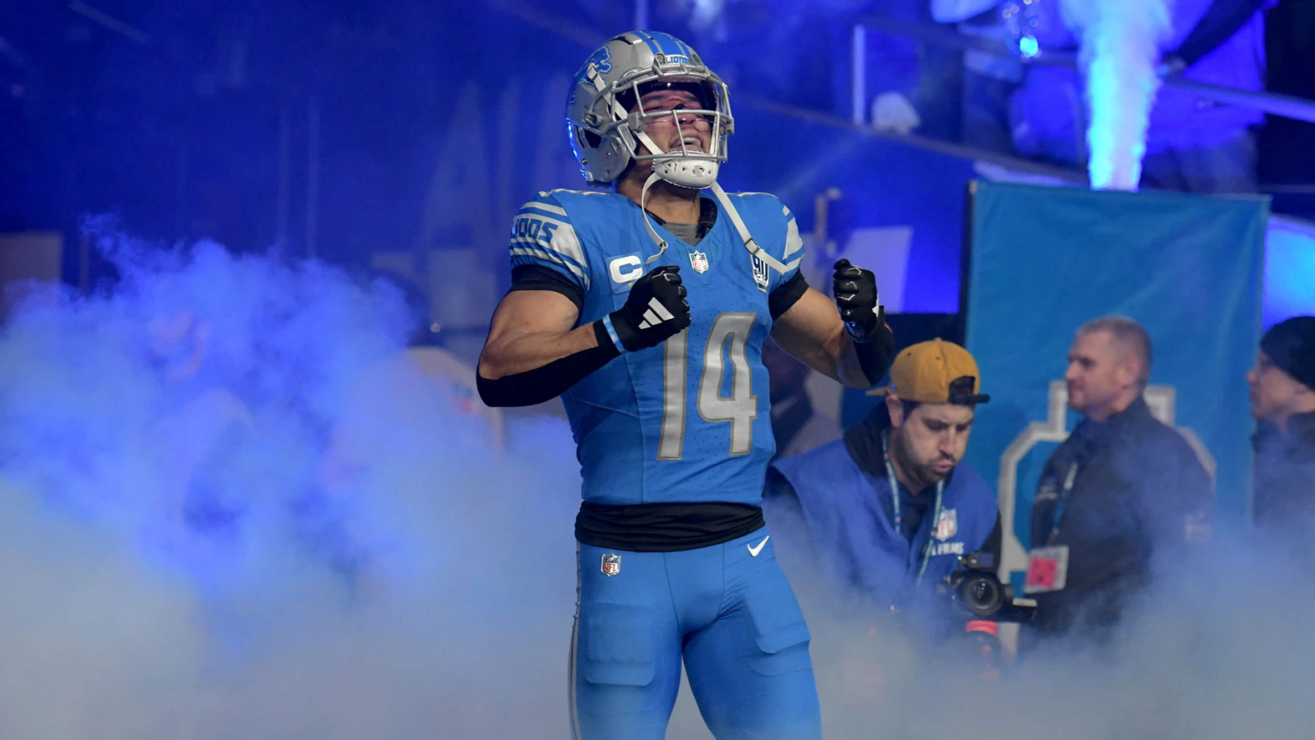 NFL SGP: Ultimate +850 Same Game Parlay for Bucs at Lions