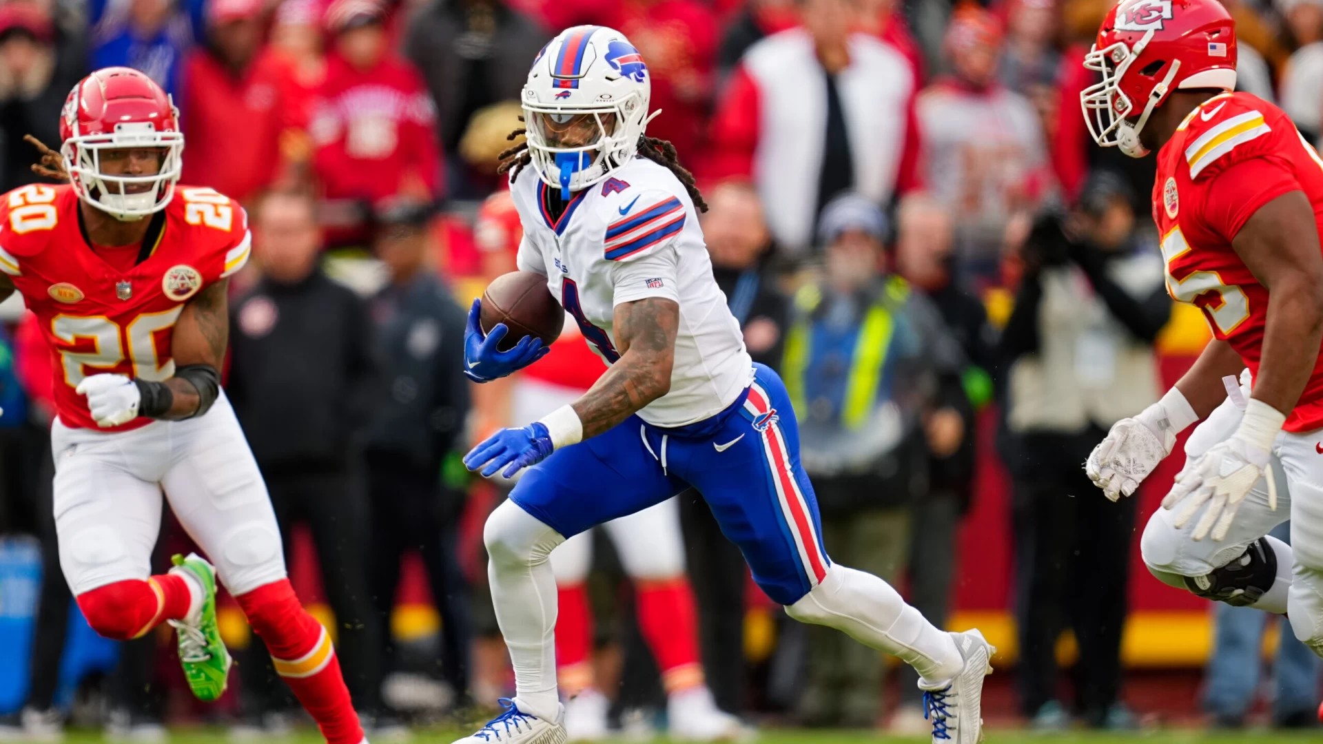 Warren Sharp May Have the Secret to Bills’ Success vs. Chiefs