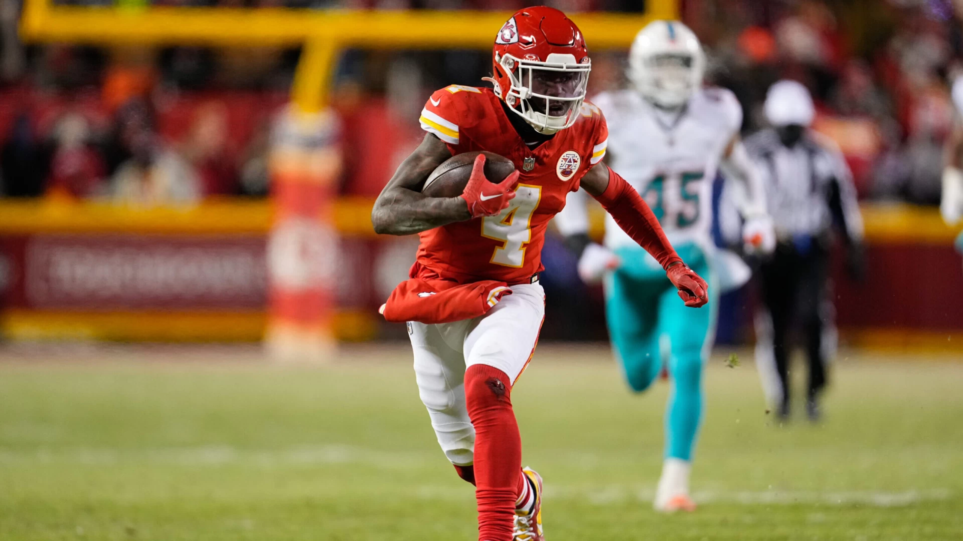 Analyzing Rashee Rice’s Props Ahead of Clash vs. Bills