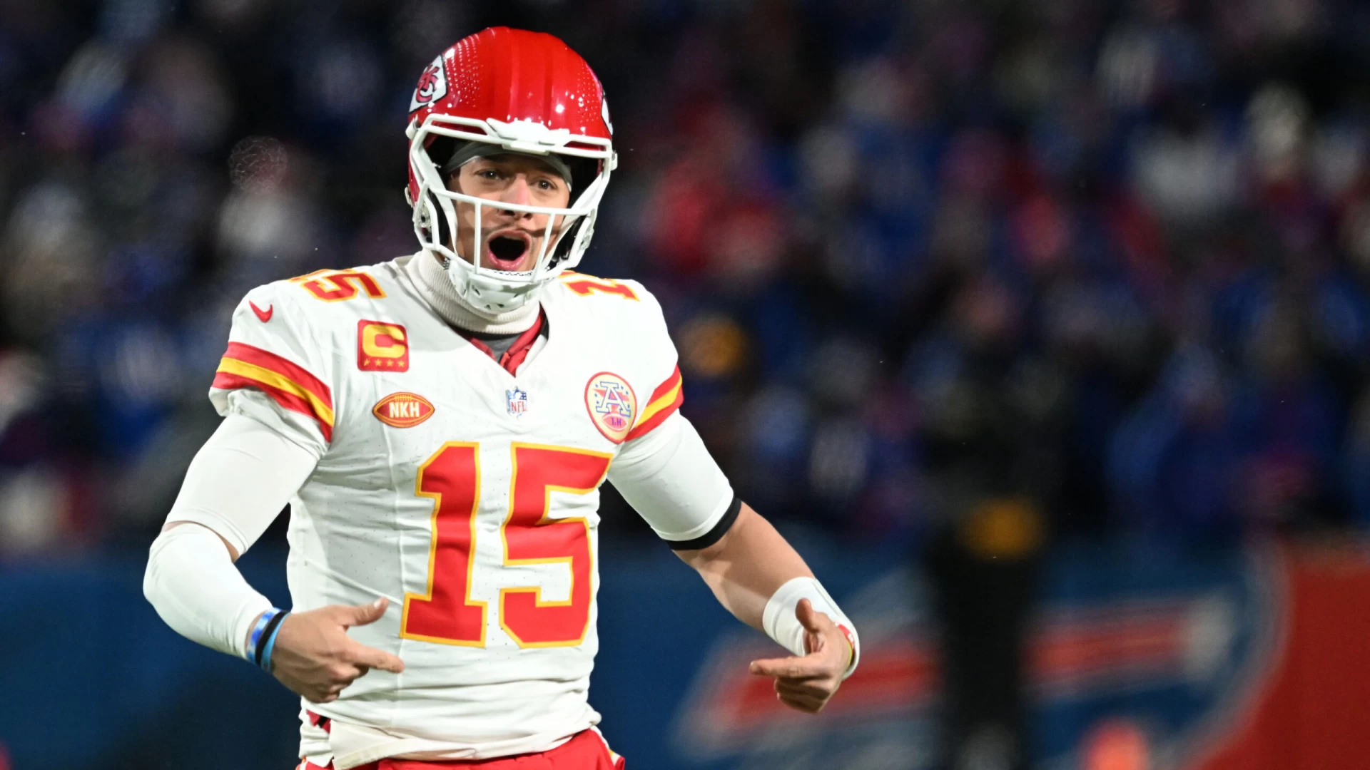 Chiefs Prevail Over Bills in Thrilling AFC Divisional Round Clash