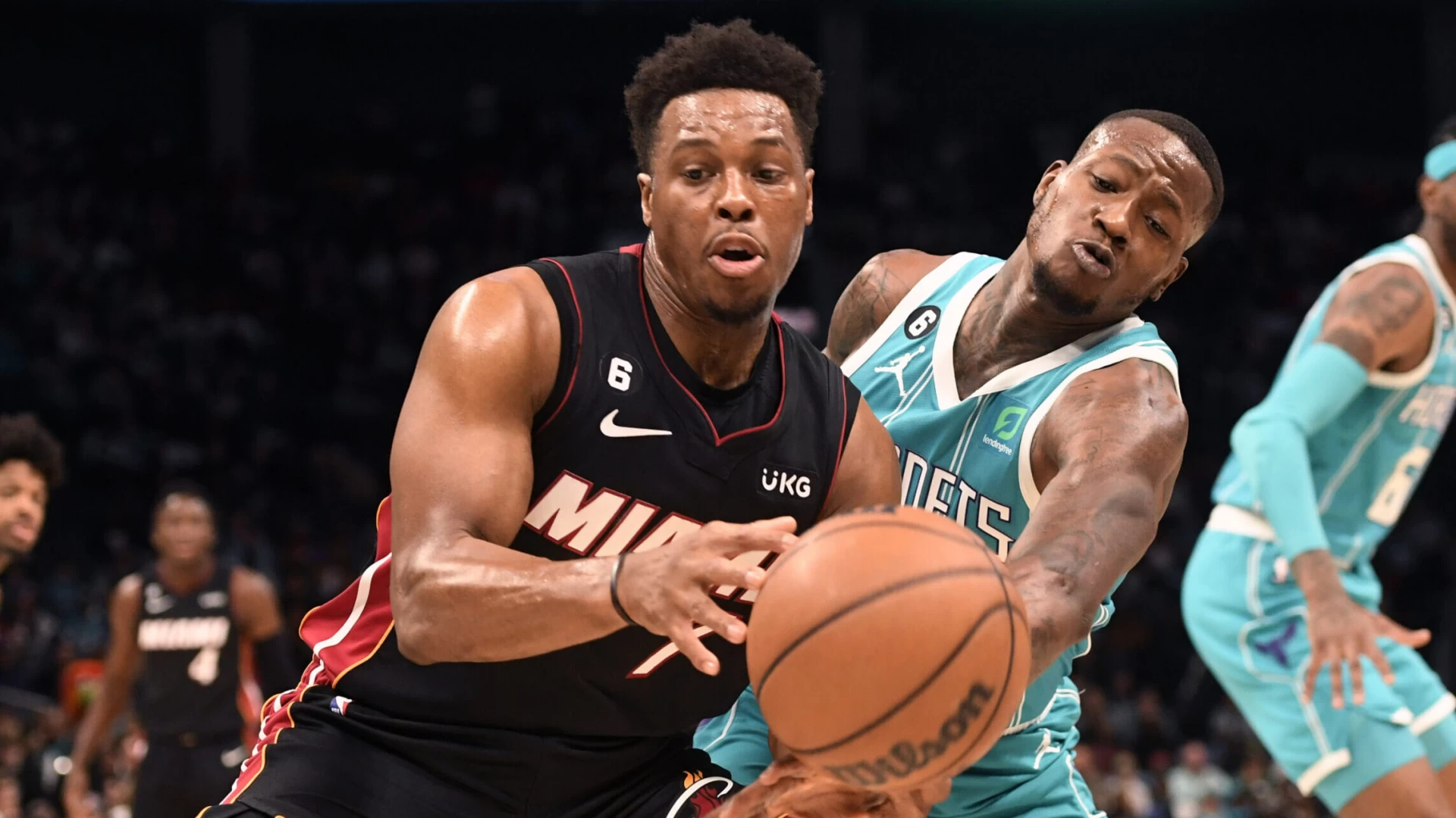Does the Kyle Lowry-Terry Rozier Trade Make the Heat a Contender?