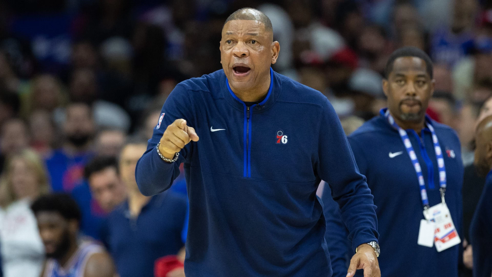 Doc Rivers’ Surprising Bid for the Bucks’ Head Coaching Position