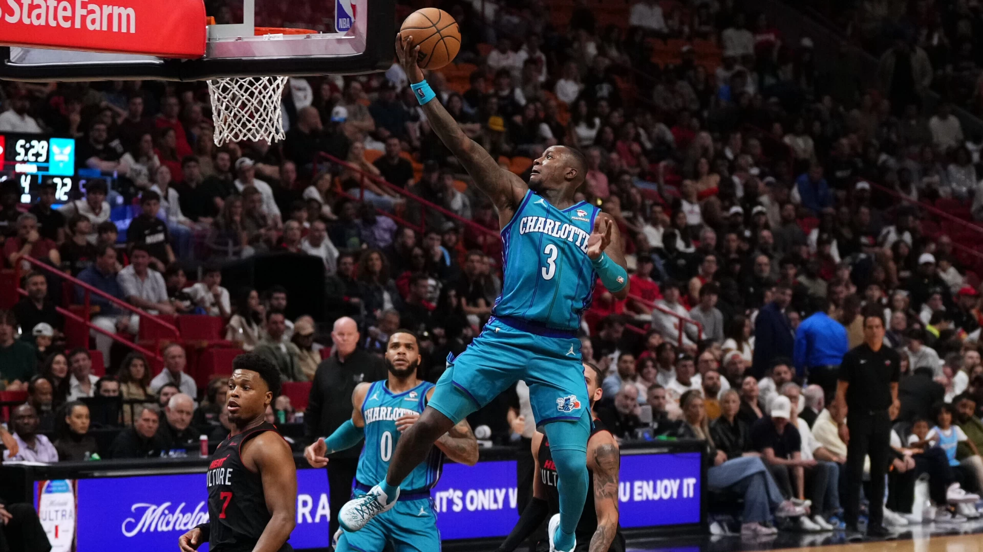 Miami’s New Flame: Terry Rozier Trade Turns Up the Heat