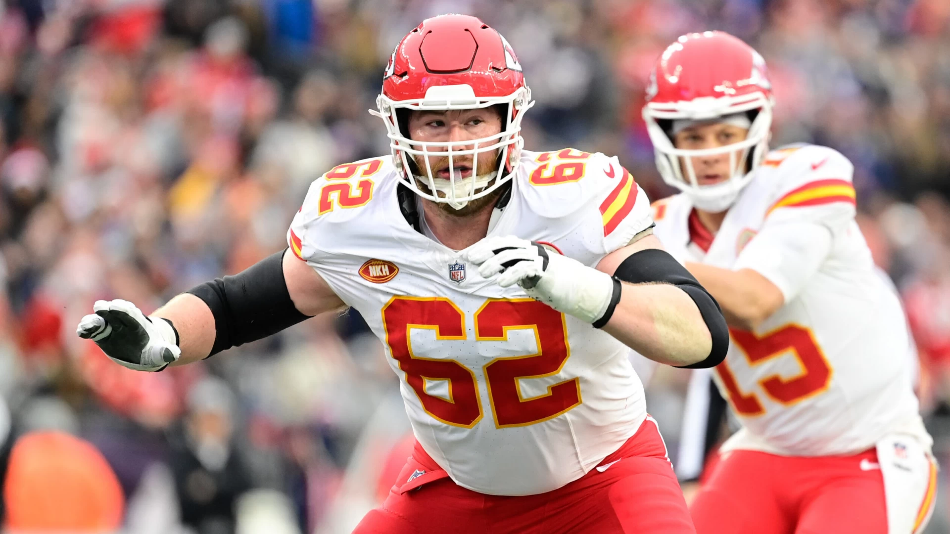 3 Chiefs-Ravens Props to Consider Because of Joe Thuney’s Injury