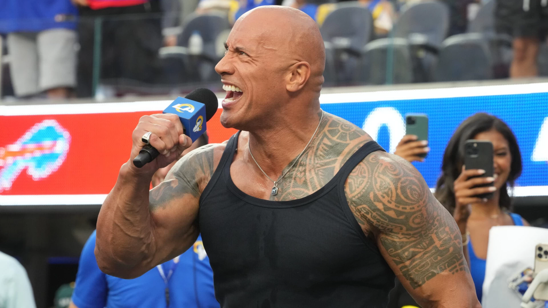 Top 5 Men’s Royal Rumble Winner Odds Ranked: Will CM Punk or The Rock Outlast?