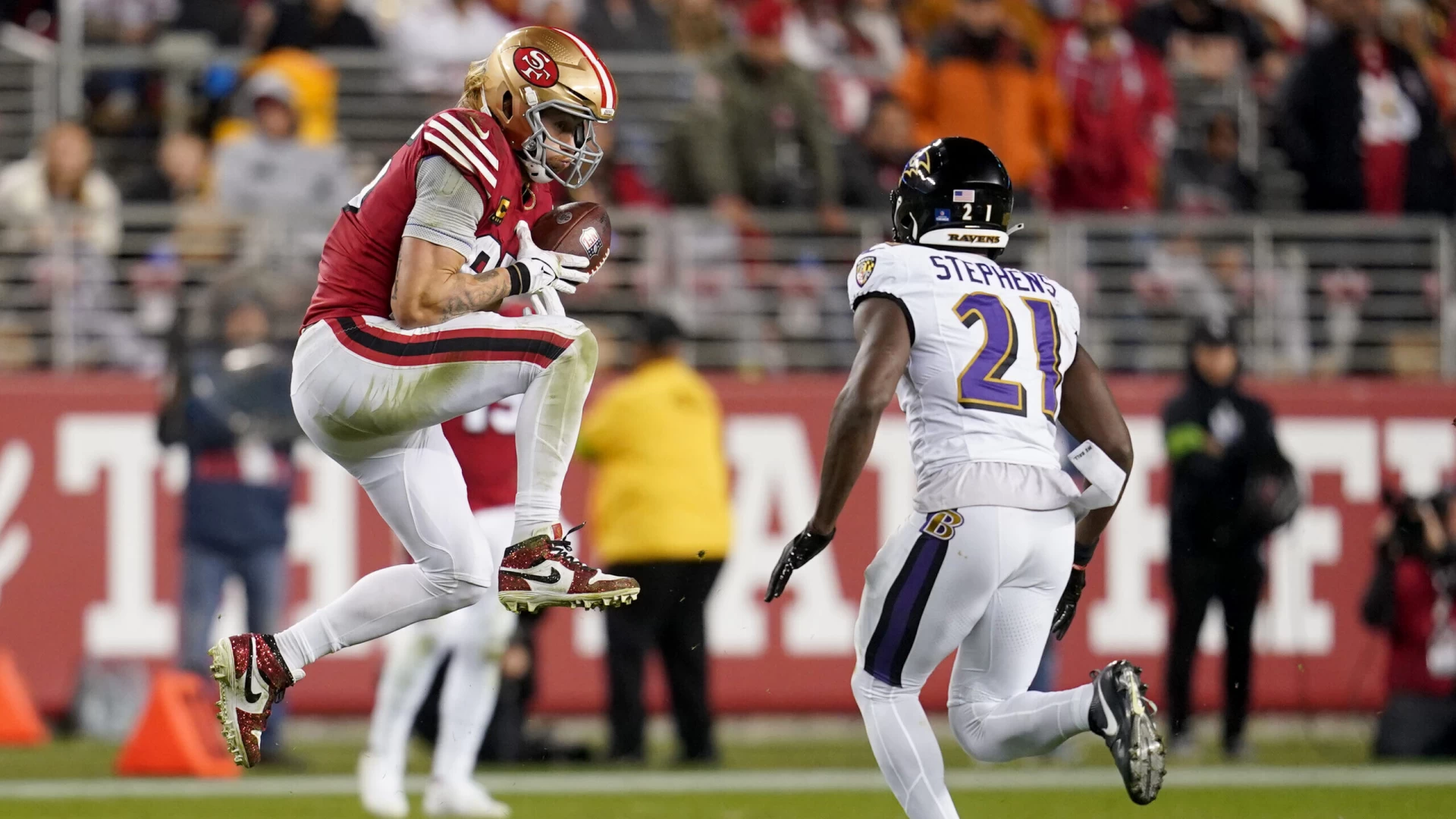 Warren Sharp Suggests 49ers Should Lean into the Pass vs. Lions