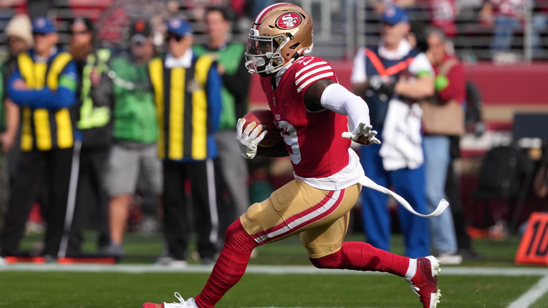49ers’ Deebo Samuel Presents Value in TD Betting Market