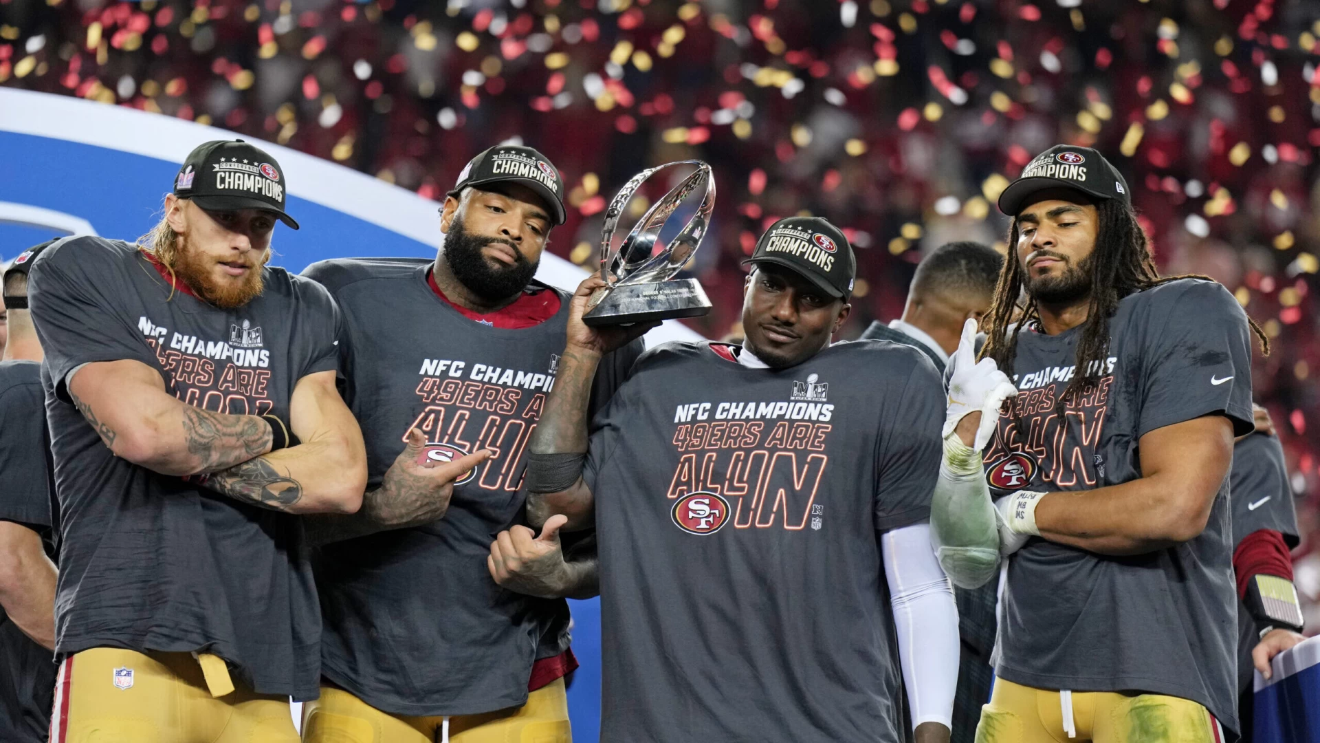 49ers’ Epic Comeback Over Lions Rewrites NFL Postseason History