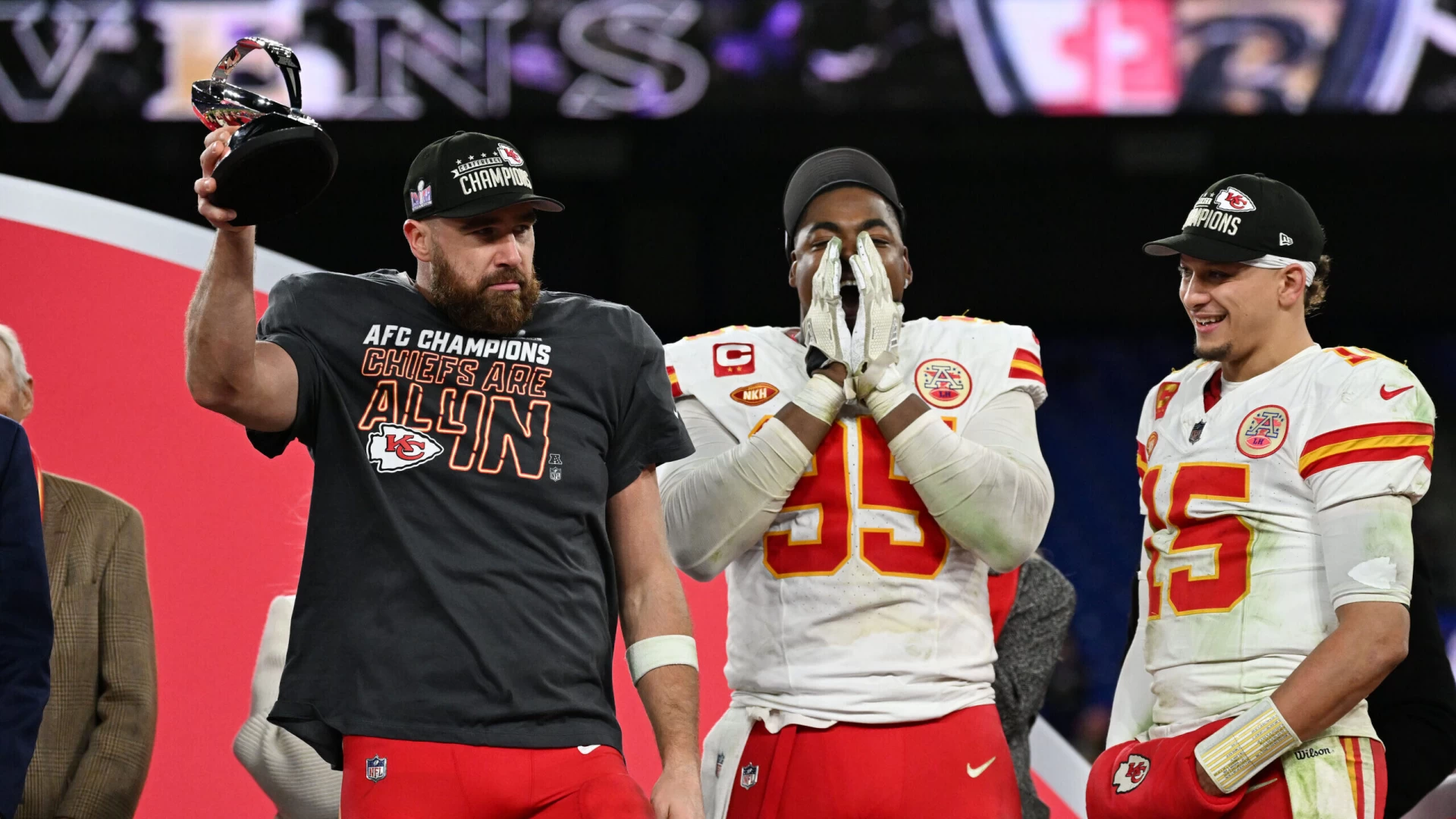 Chiefs Overcome Odds and Defensive Brilliance to Secure Super Bowl Berth